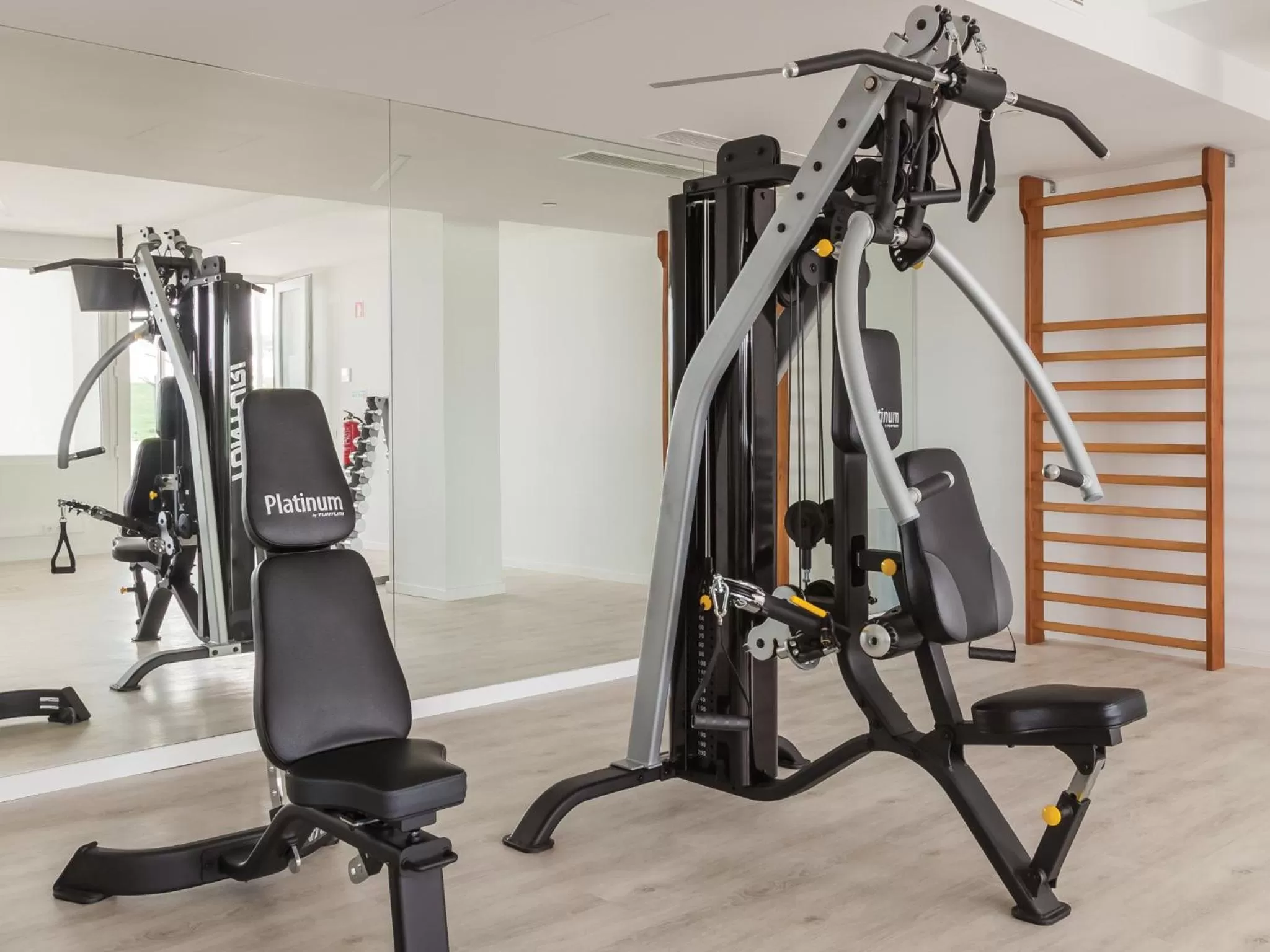 Spa and wellness centre/facilities in MH Peniche