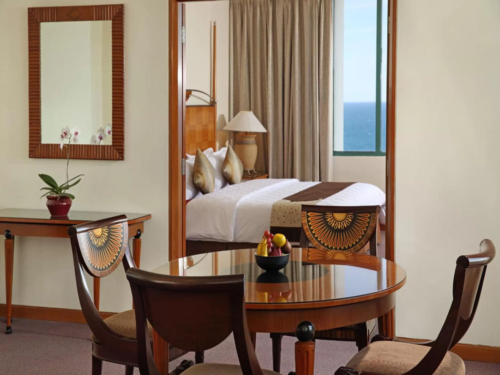 Bedroom, Bed in Aryaduta Manado