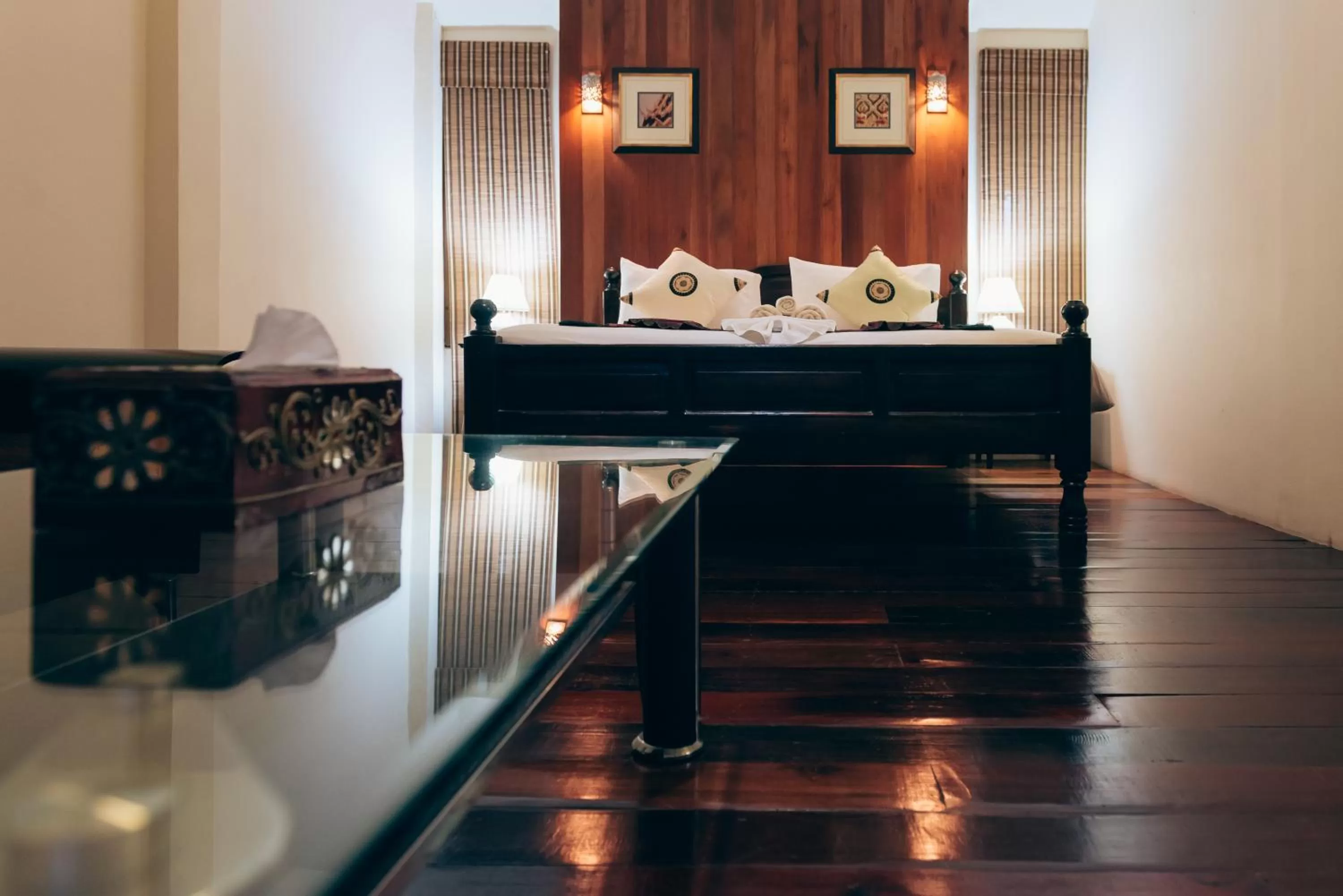 Photo of the whole room in Sasidara Resort Nan