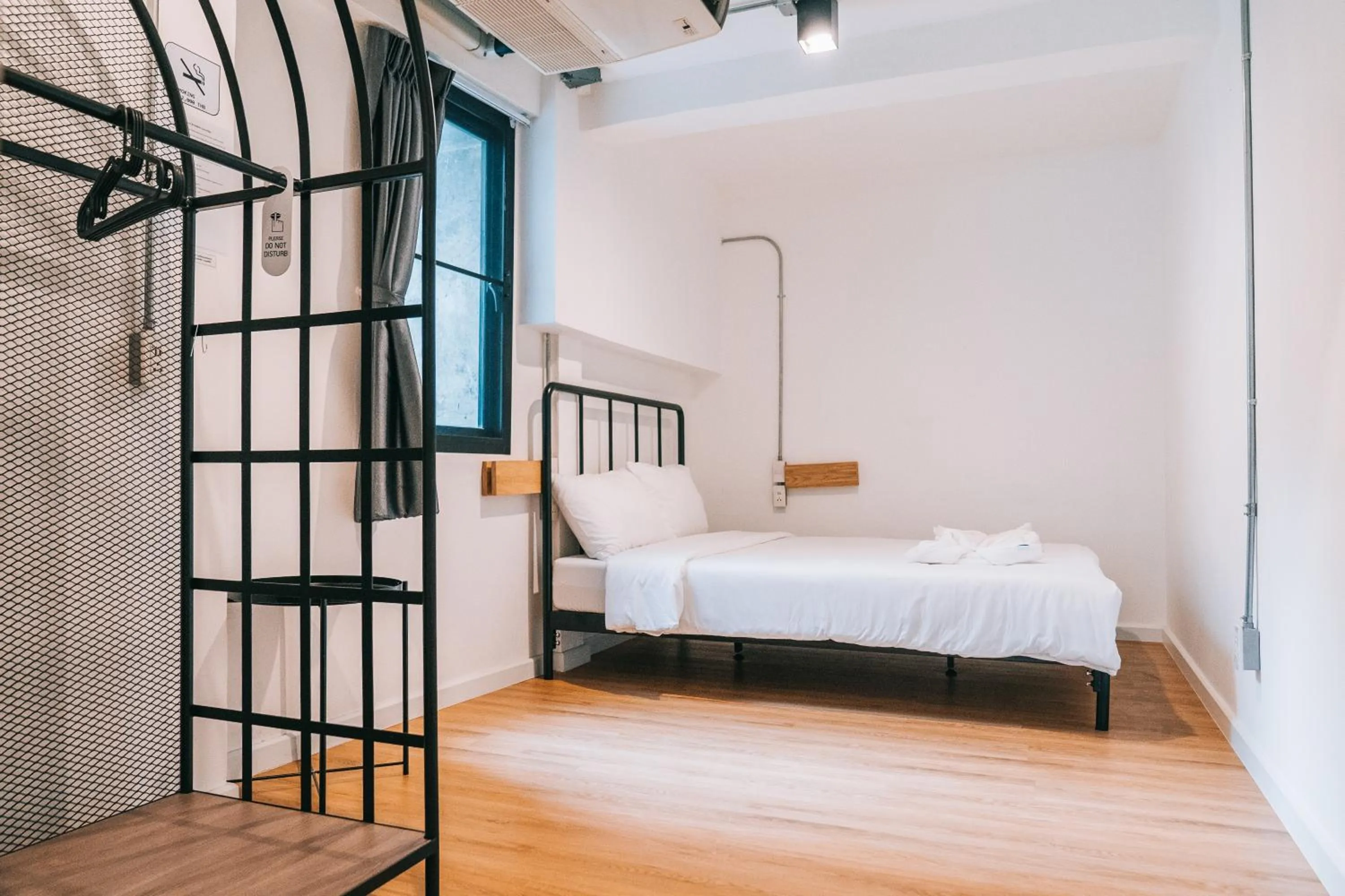 Bed in COZ Ratchathewi