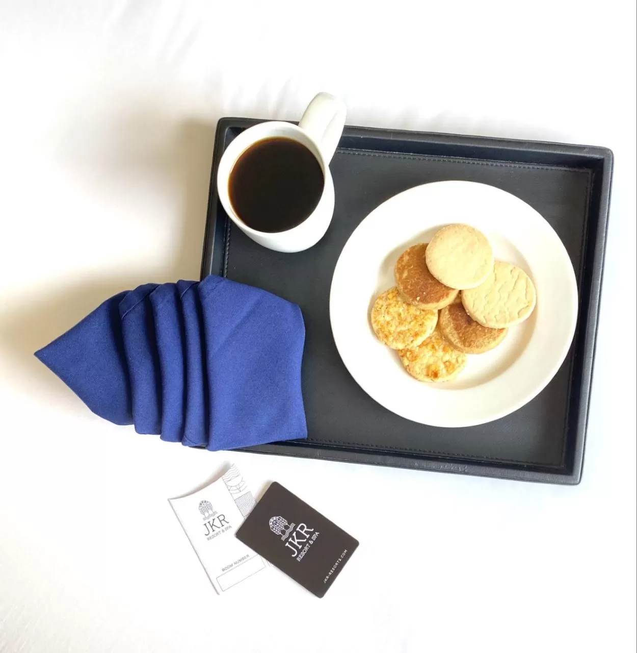 Food and drinks in The Residency Towers, Rameswaram