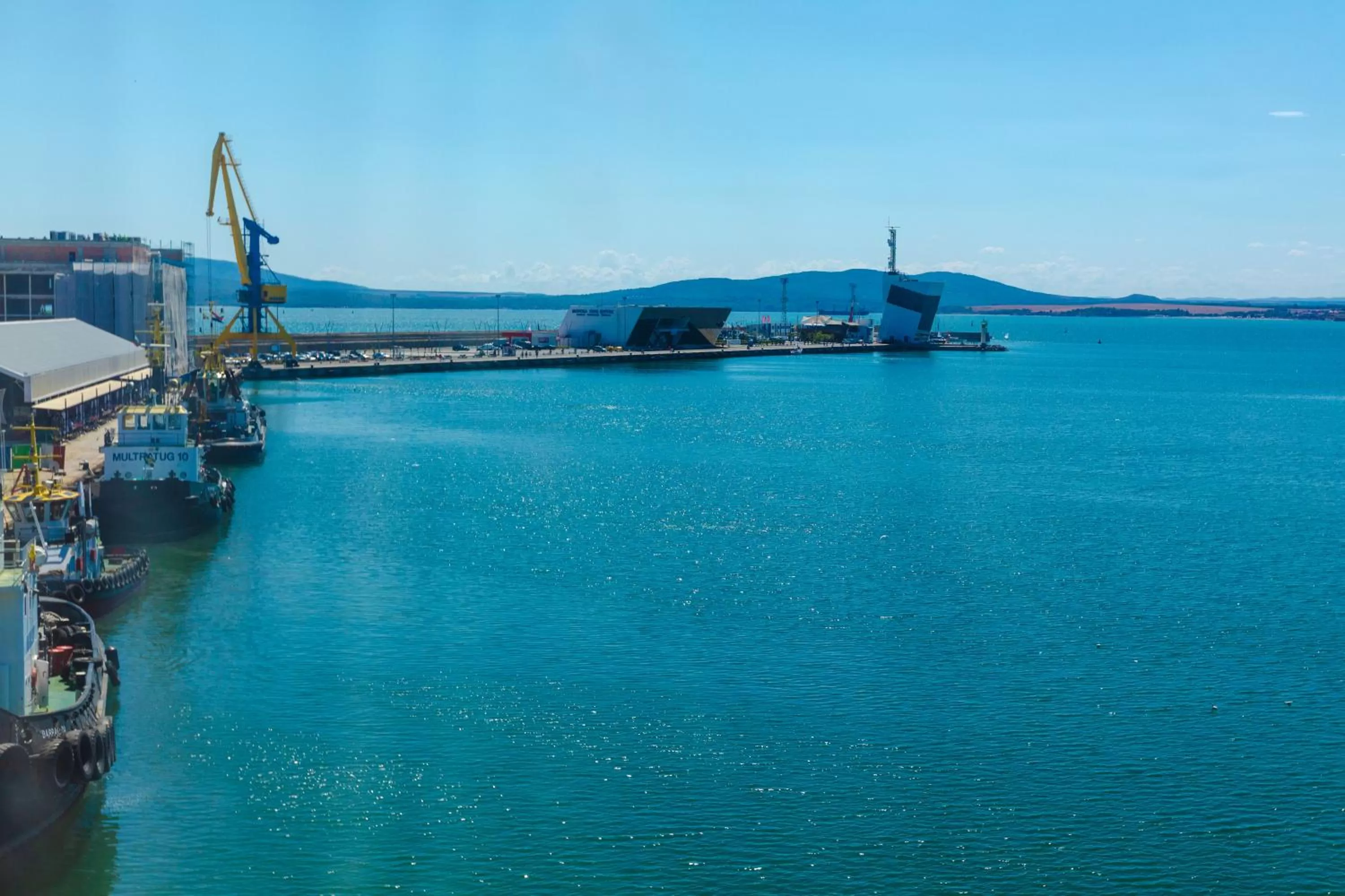 Marina Burgas Hotel