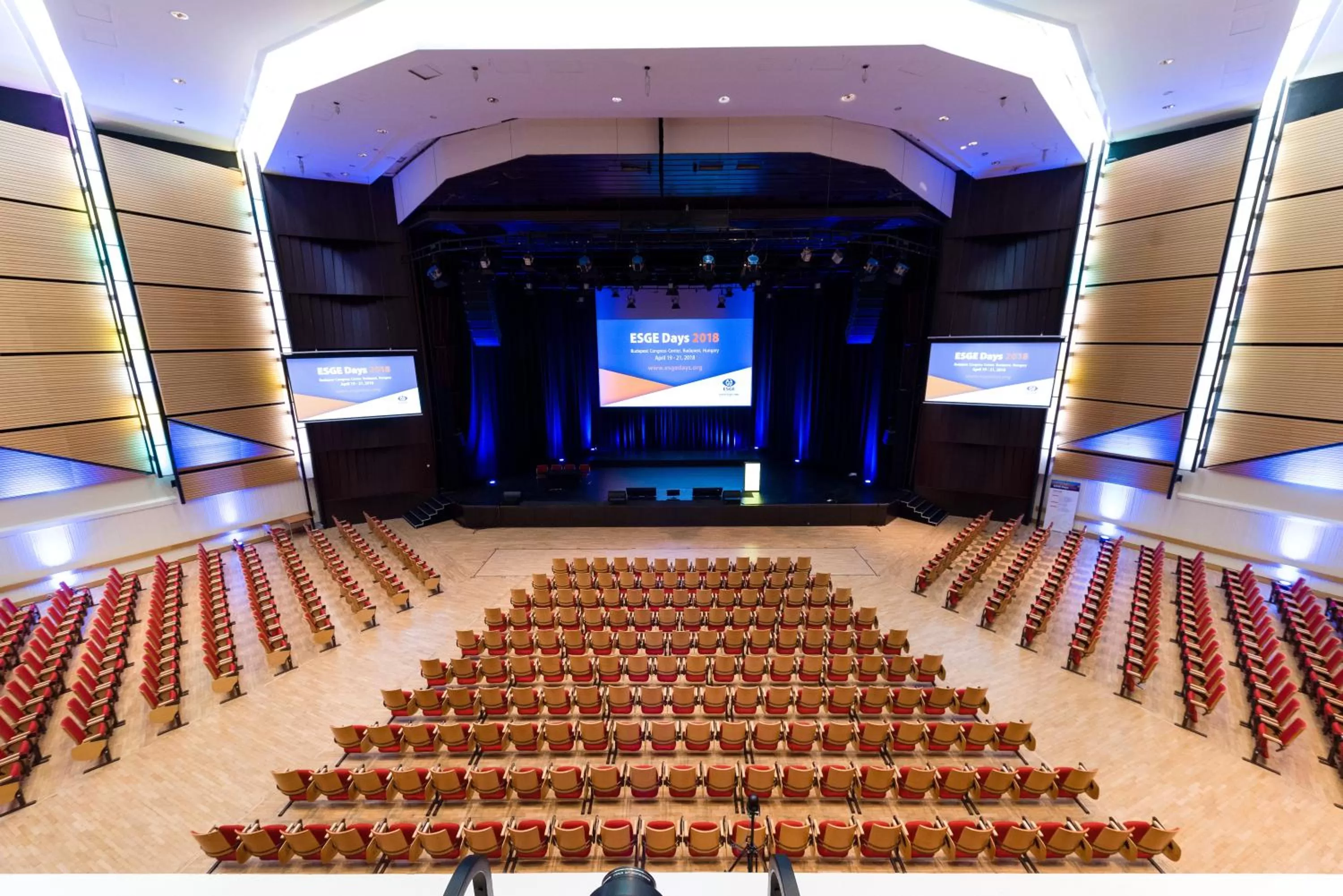 Banquet/Function facilities in Novotel Budapest City