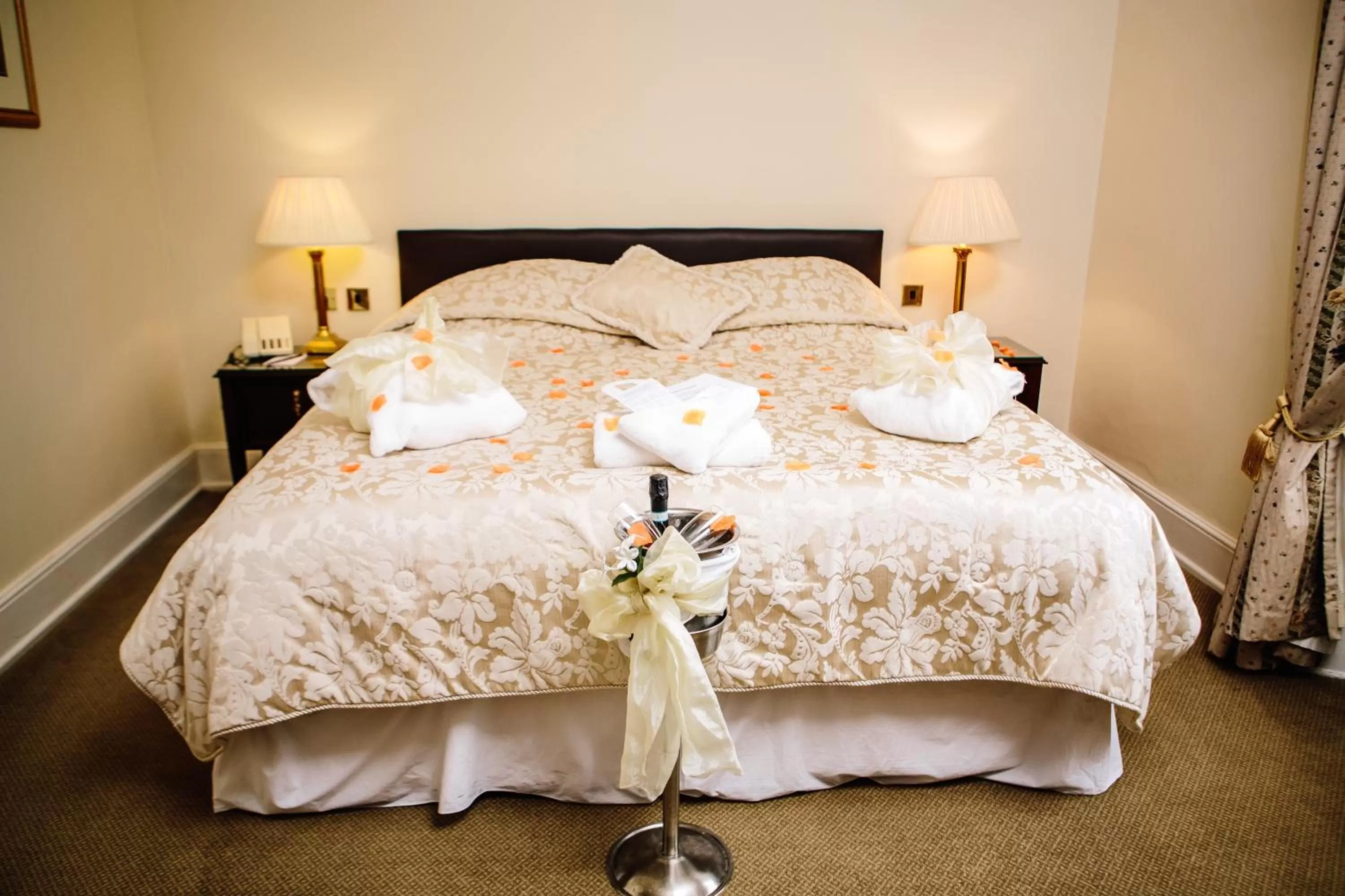 Suite in Park House Hotel