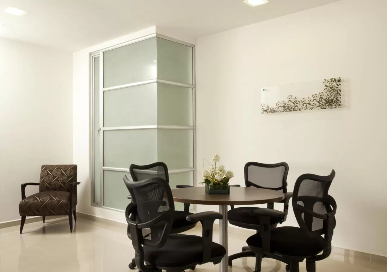 Photo of the whole room in San Simon Hotel Pereira By Soratama