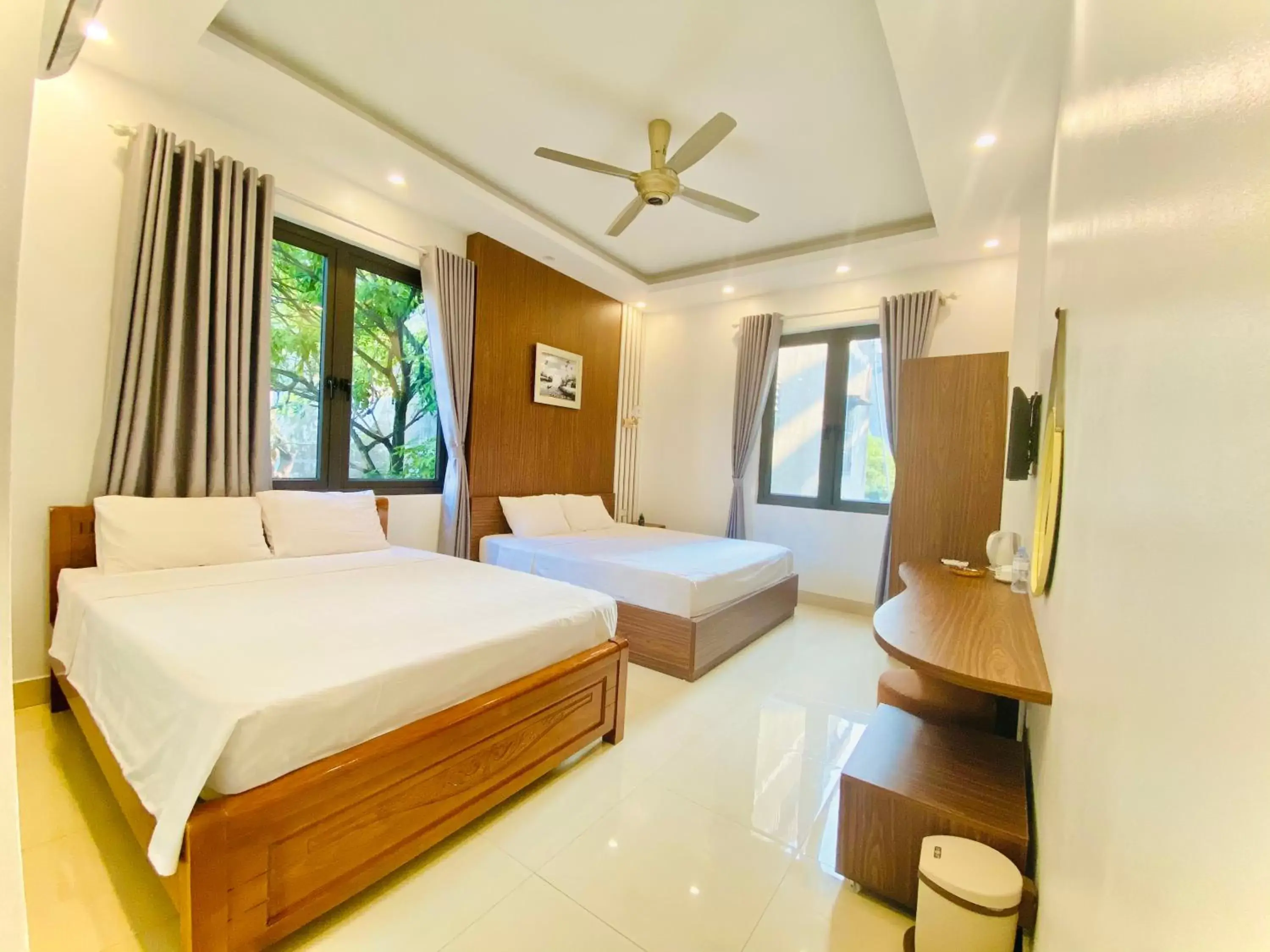 Superior Quadruple Room - single occupancy in O Zoli Home Superior Quadruple Room - single occupancy in O Zoli Home