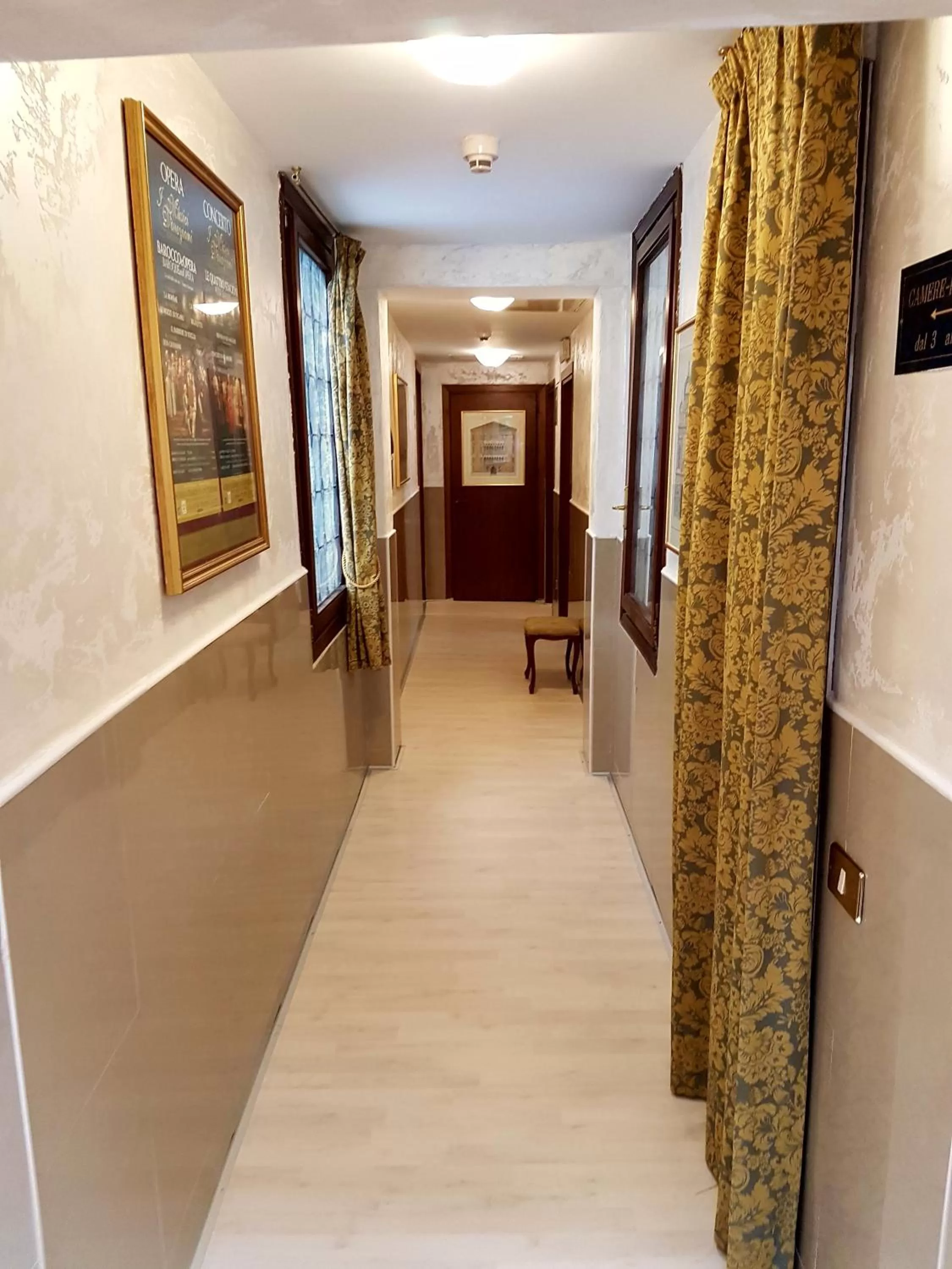 Area and facilities in H O T E L S A N G A L L O l