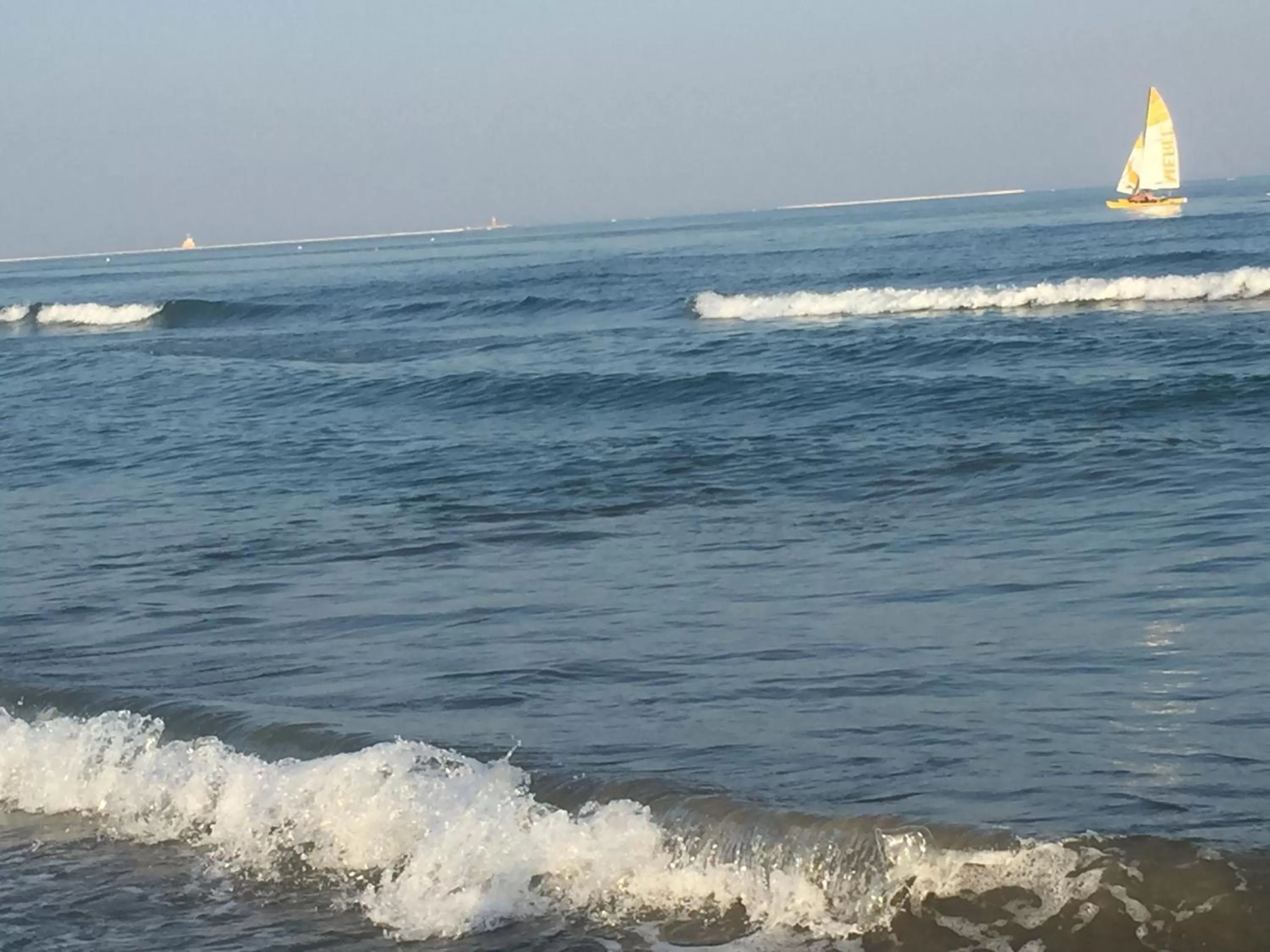 Beach in Oasis Lagoon Estate