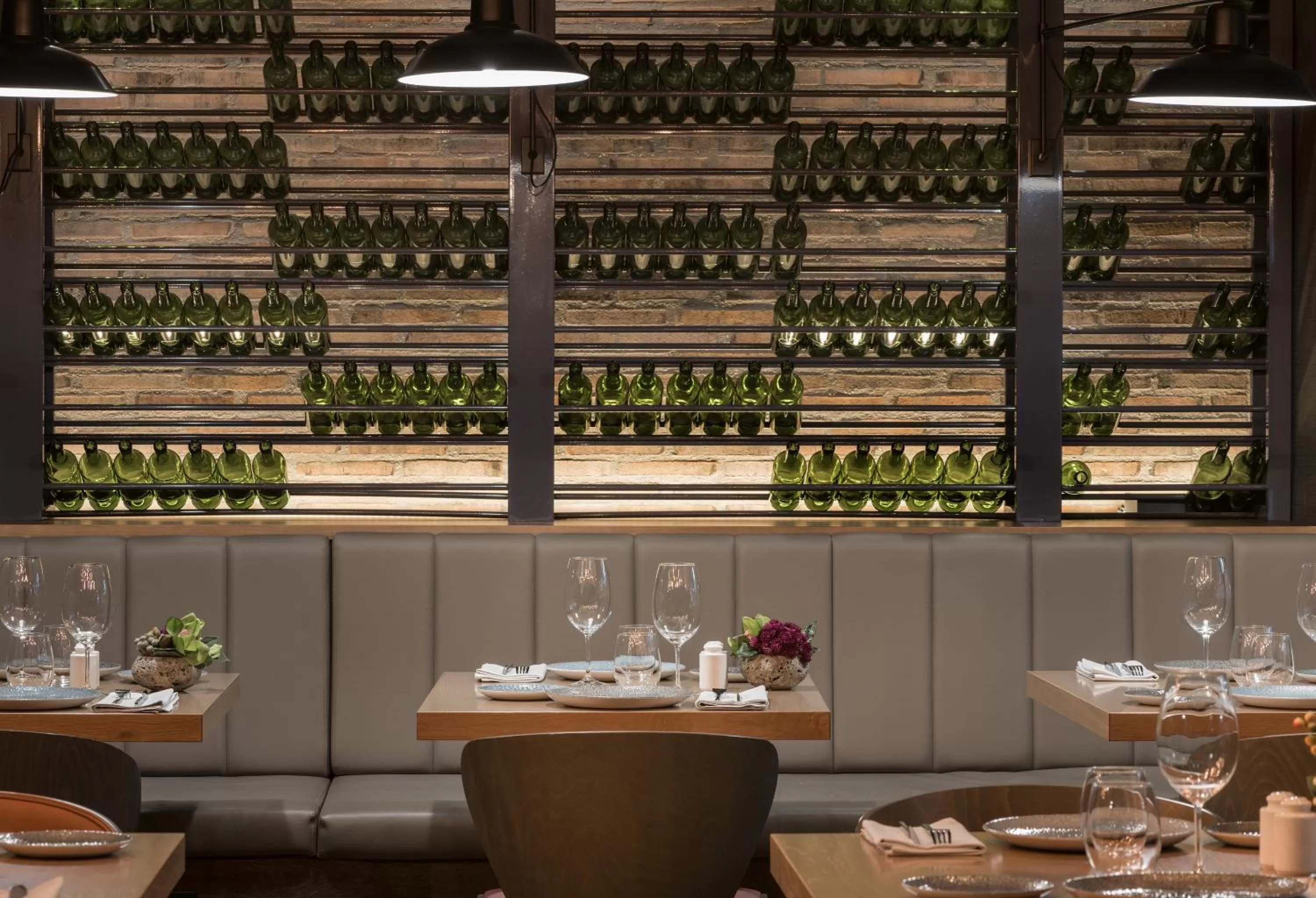 Restaurant/places to eat in Catalonia Gran Vía Madrid