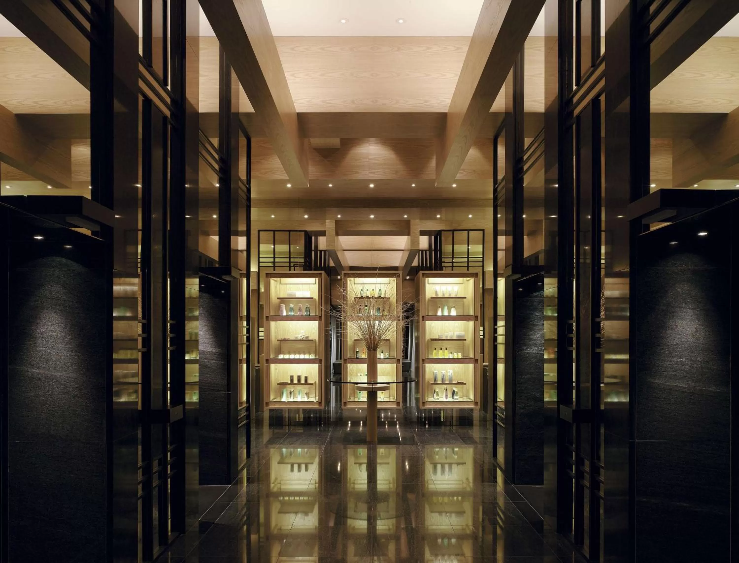 Spa and wellness centre/facilities in Grand Hyatt Seoul