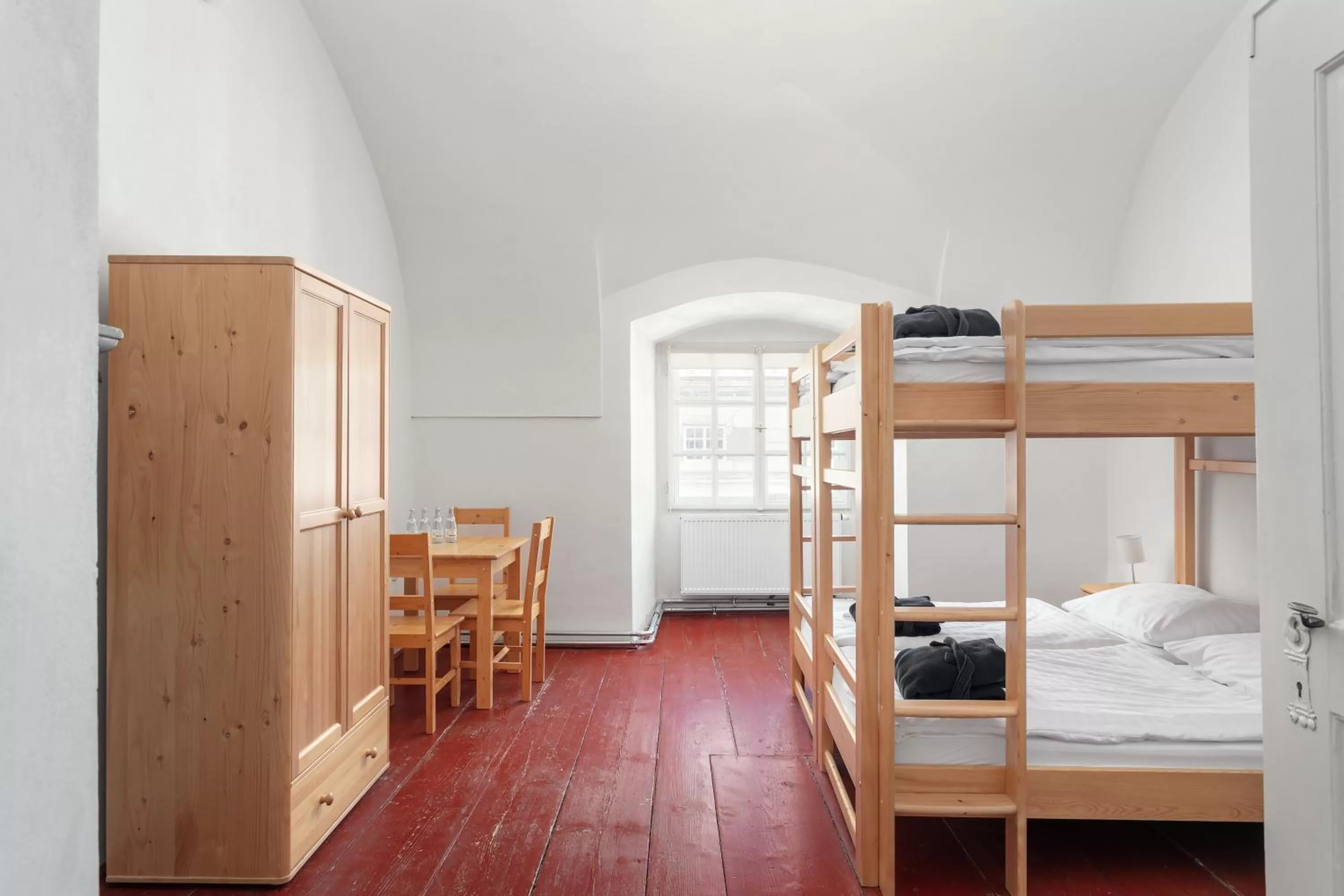 Bunk Bed in Dům Hostů Klášter Broumov
