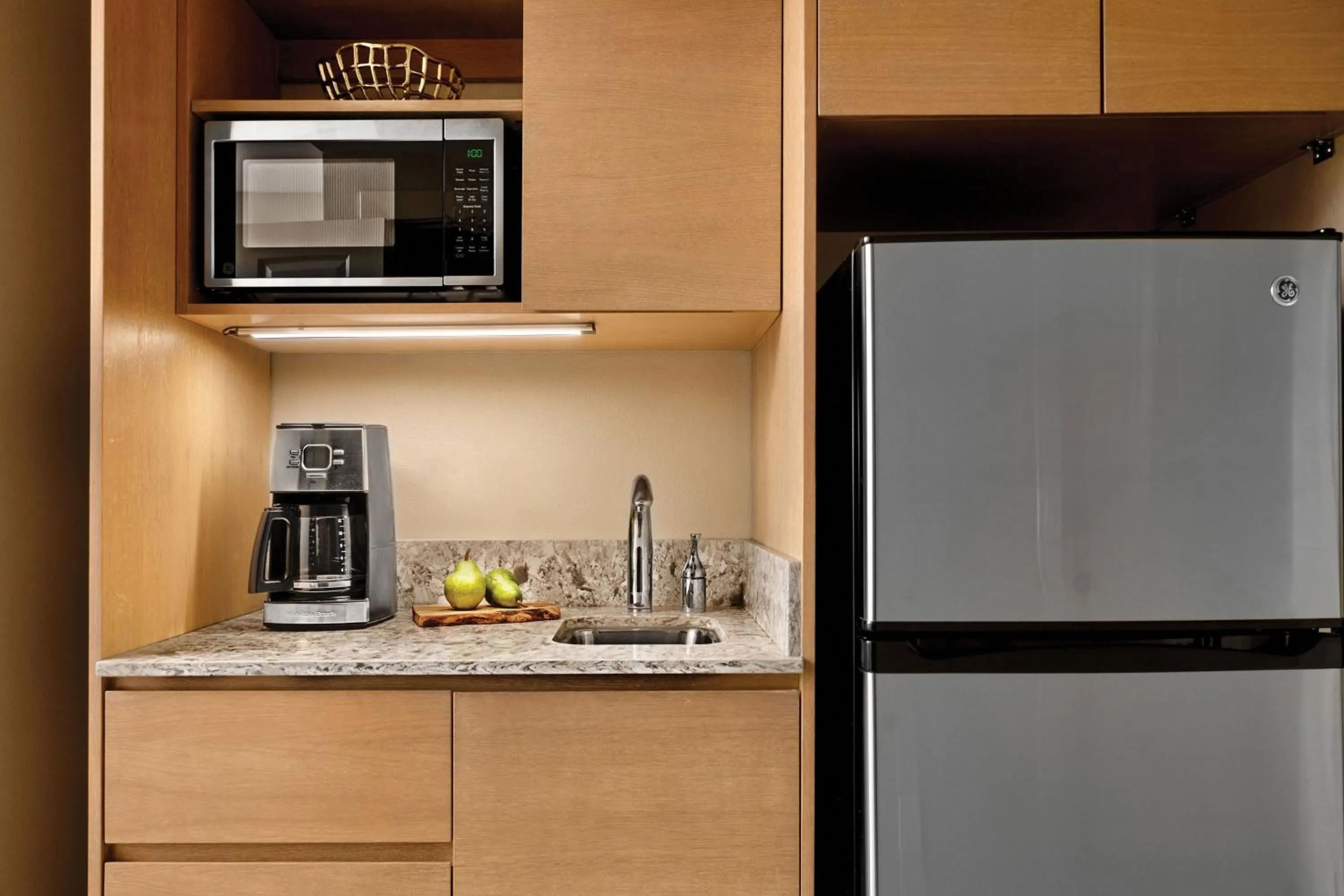 Kitchen or kitchenette in Marriott's Canyon Villas