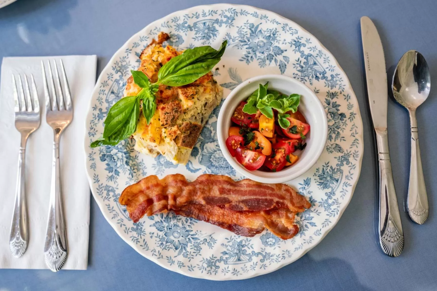 Breakfast in Bluefield Inn, a Select Registry Propery