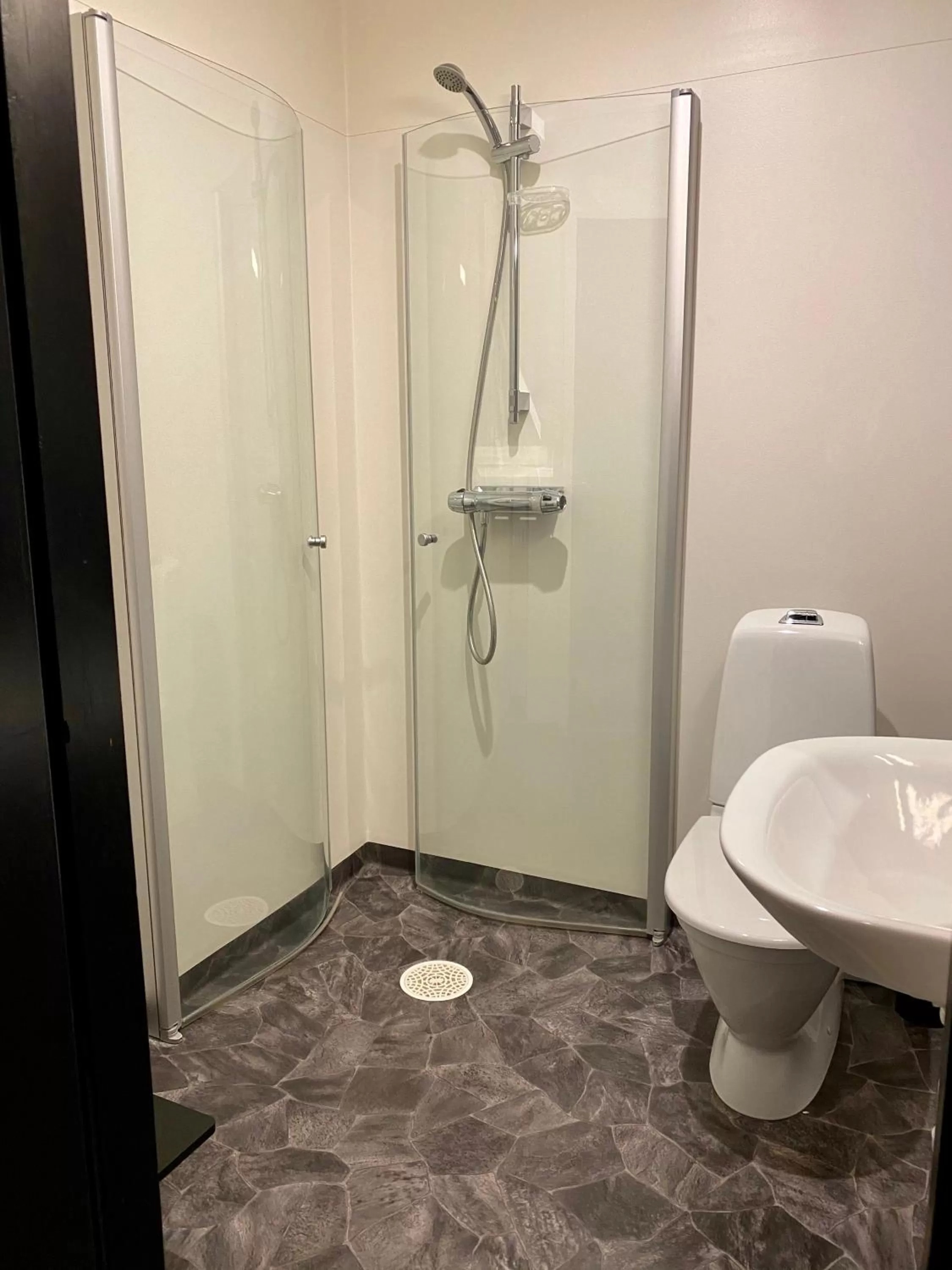 Bathroom in Baren i Ockelbo