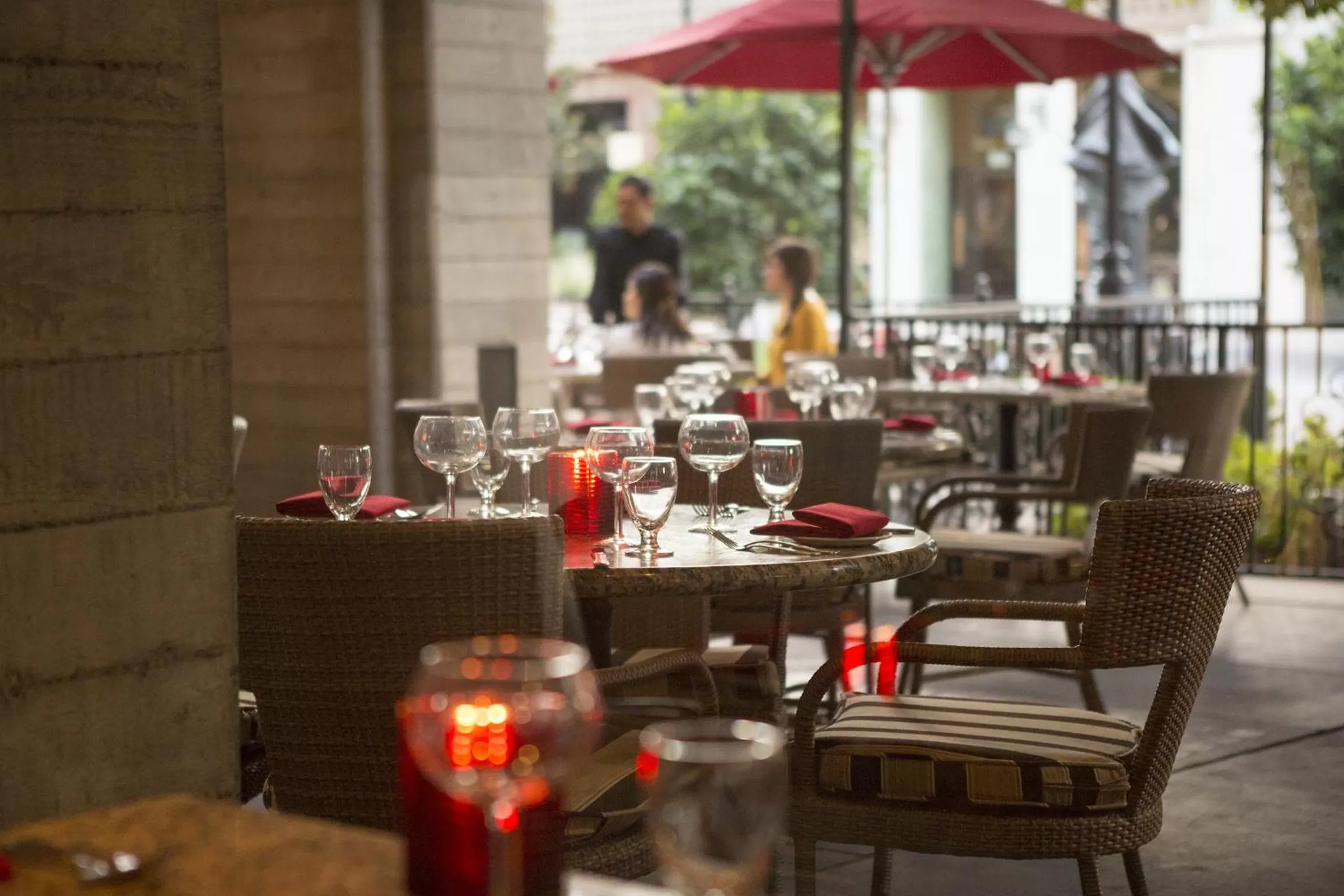 Restaurant/places to eat in The Mission Inn Hotel and Spa