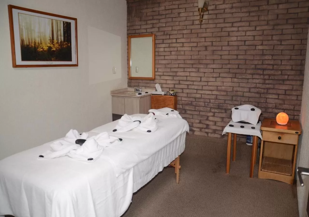 Spa and wellness centre/facilities, Bed in Hotel y Aguas Termales de Chignahuapan