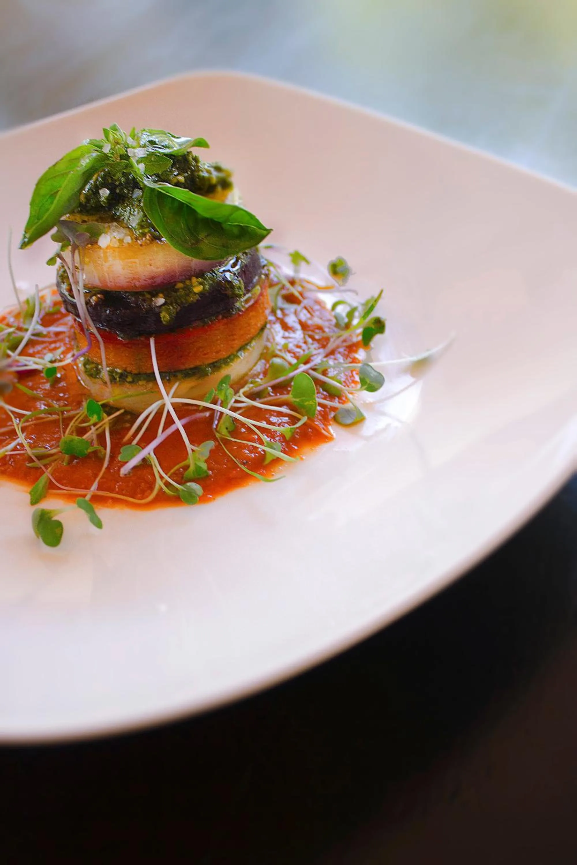 Food close-up in Sanbona Wildlife Reserve