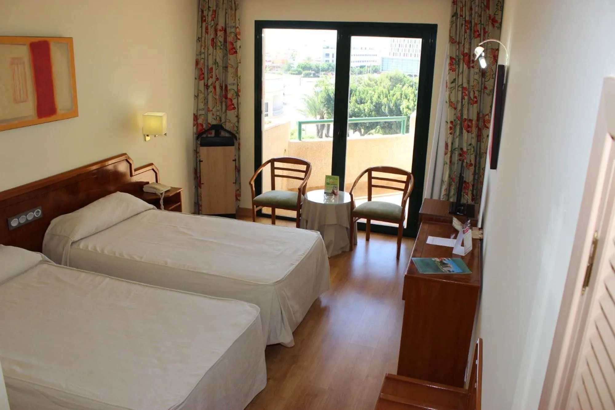 Bedroom in Ejido Hotel