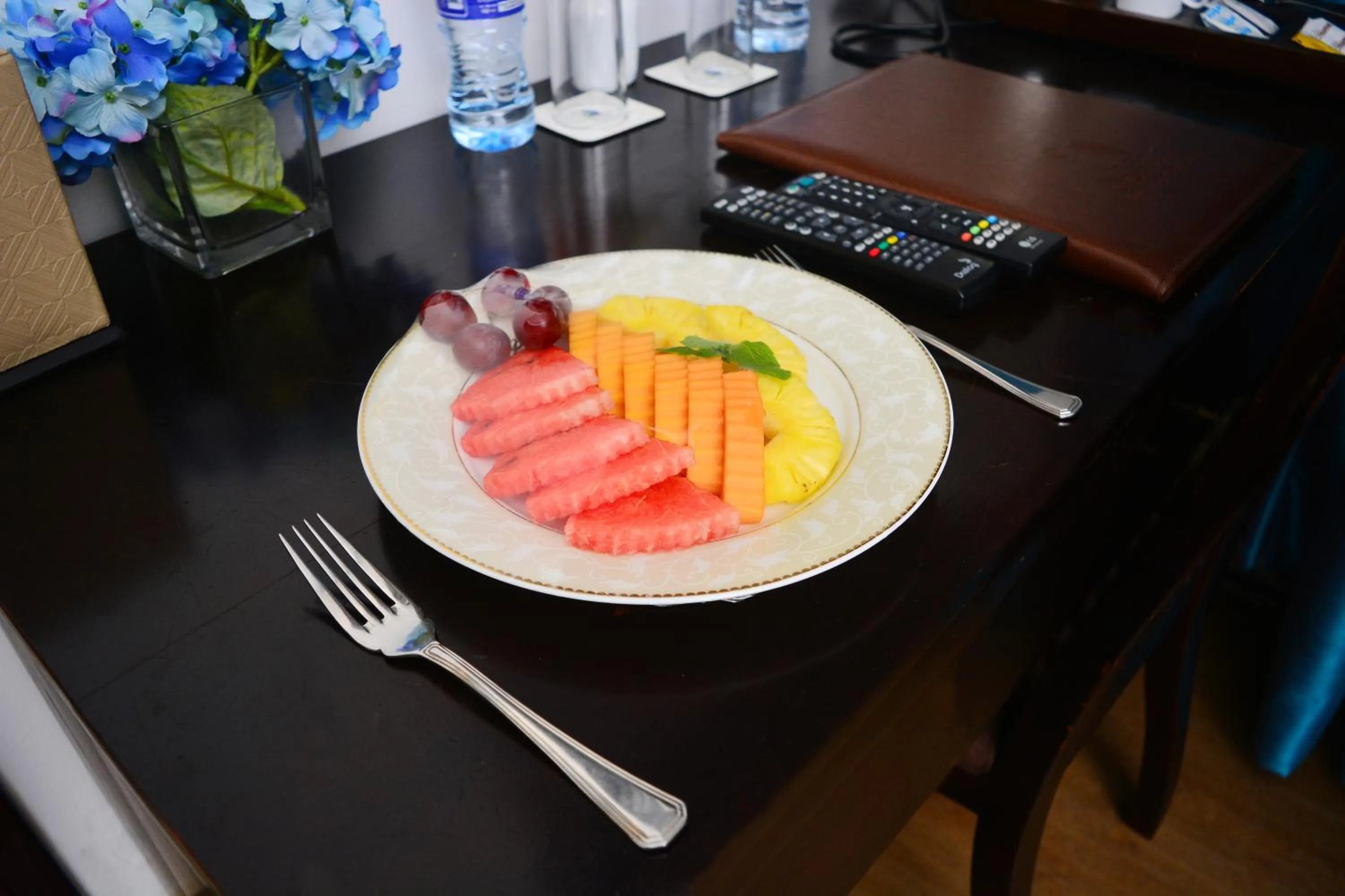 Food and drinks in Unique Cottages