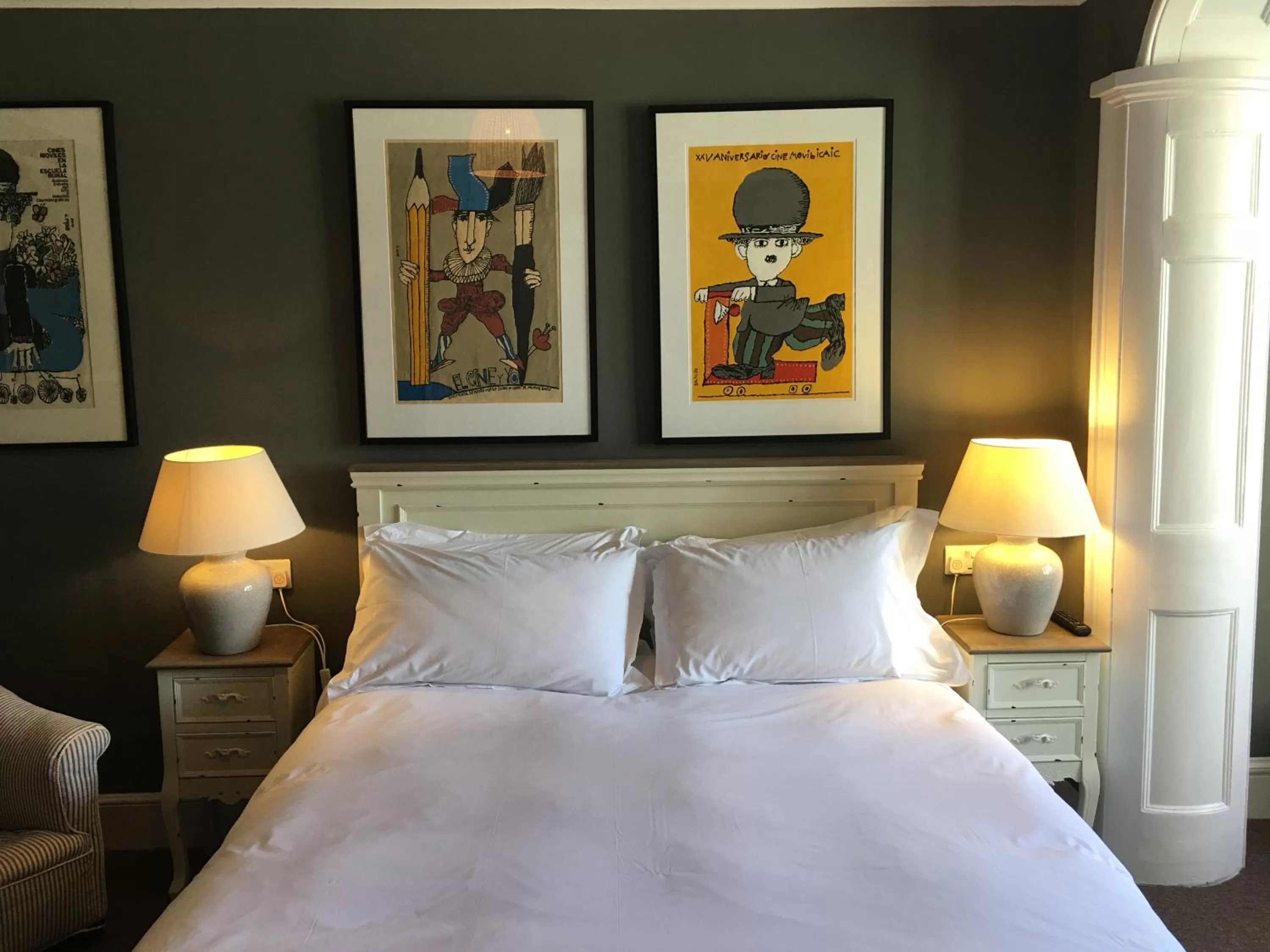 Queen Room with Garden View in The Royal Harbour Hotel