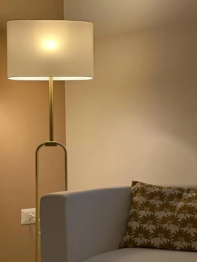 Living room, Bed in TIZIANA'S HOUSE