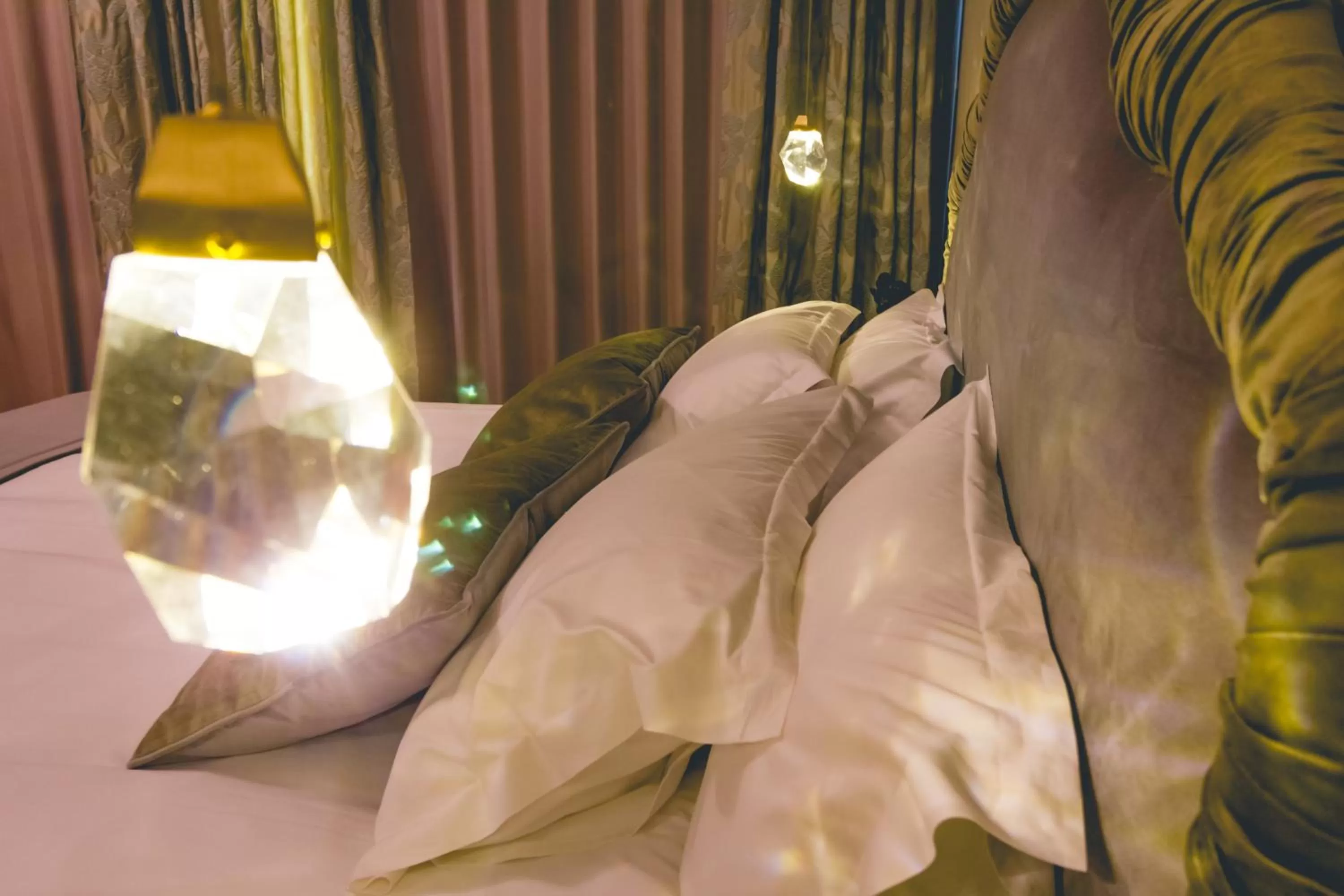 Bed in MAGISTER seven