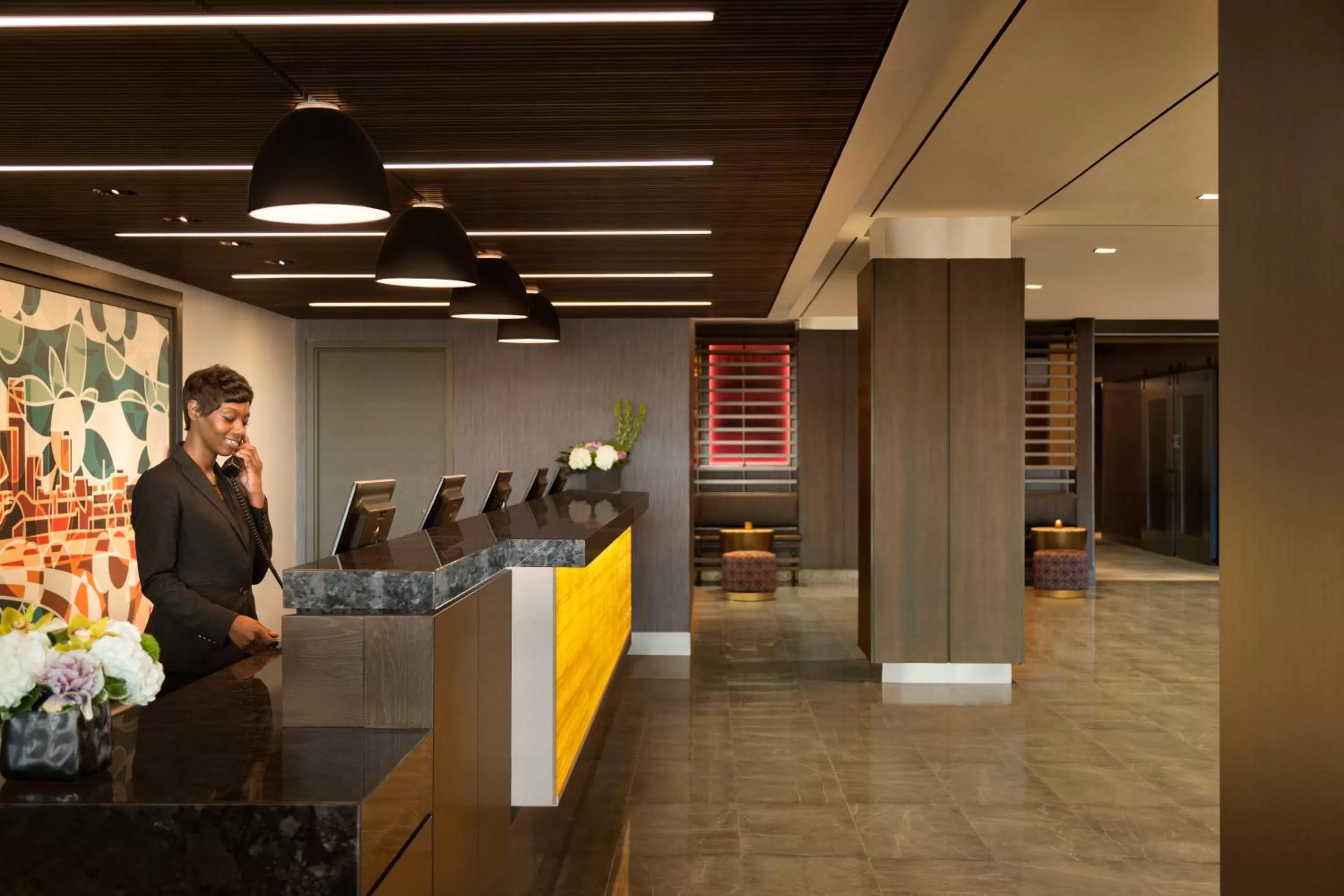 Property building in InterContinental St. Paul Riverfront by IHG