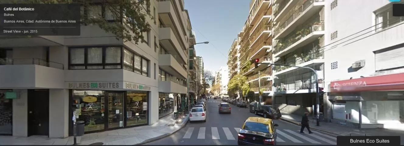 Neighbourhood in Bulnes Eco Suites