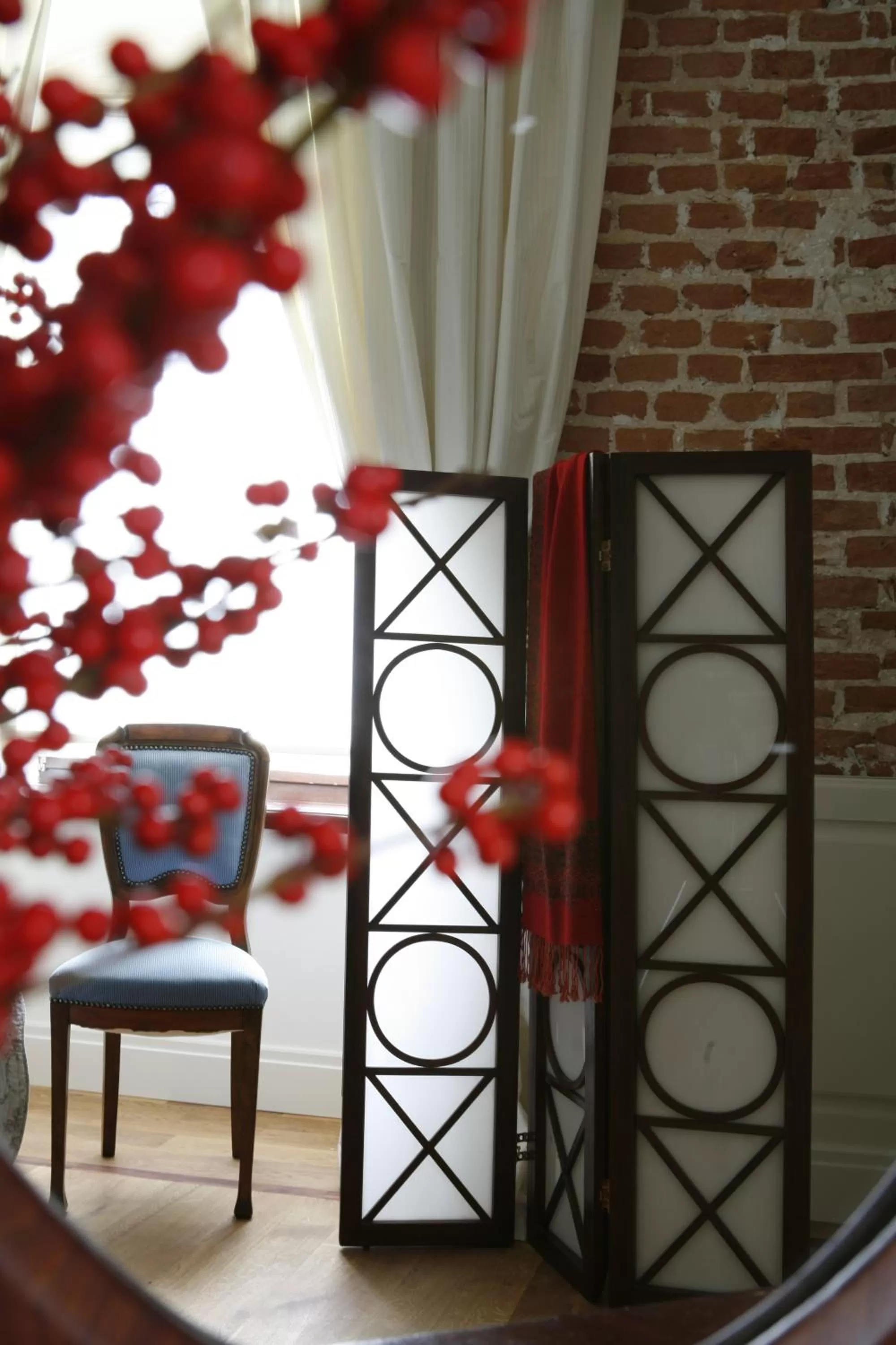 Photo of the whole room in Hotel Dwór Kościuszko