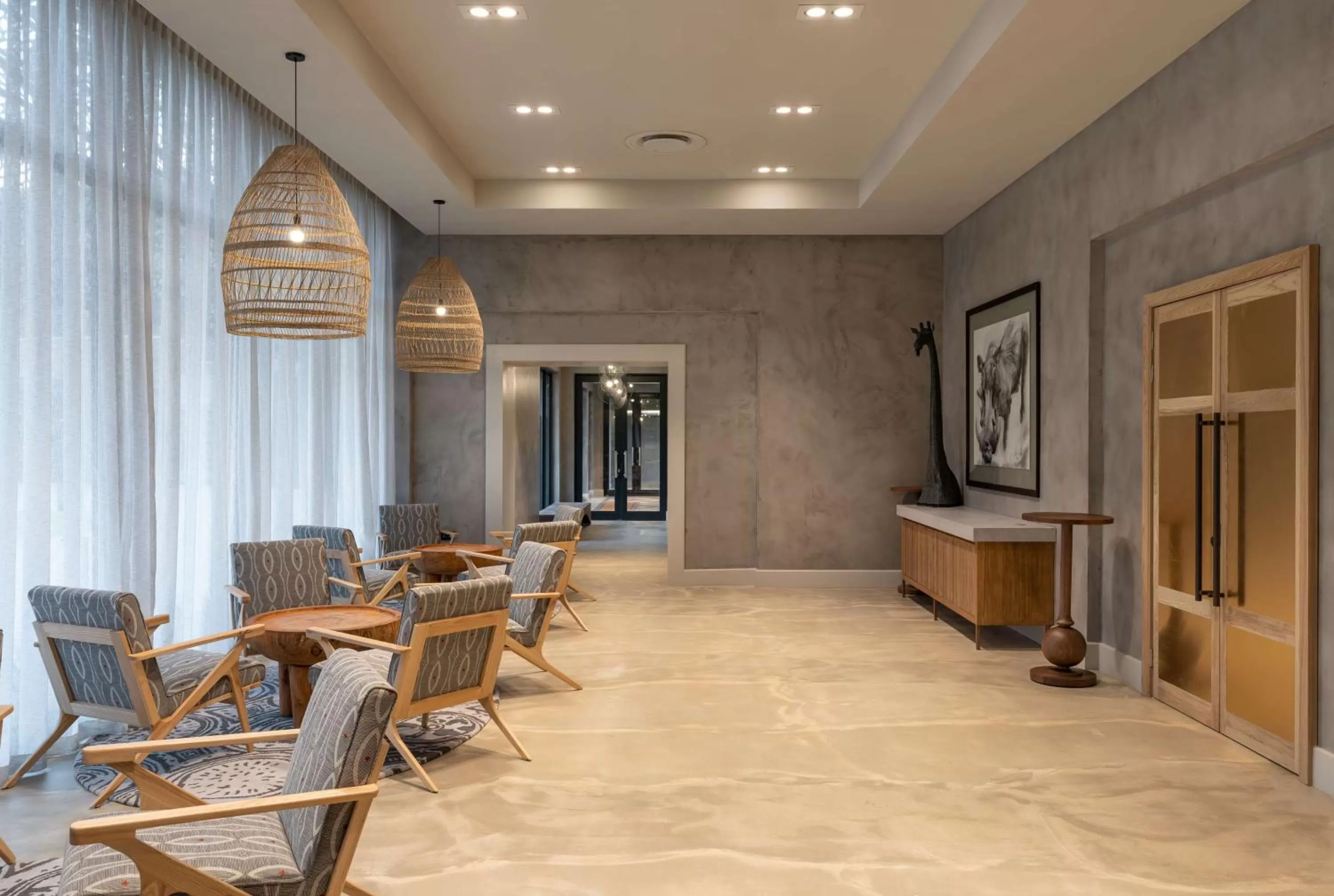 Spa and wellness centre/facilities in Radisson Blu Mosi-oa-Tunya Livingstone Resort