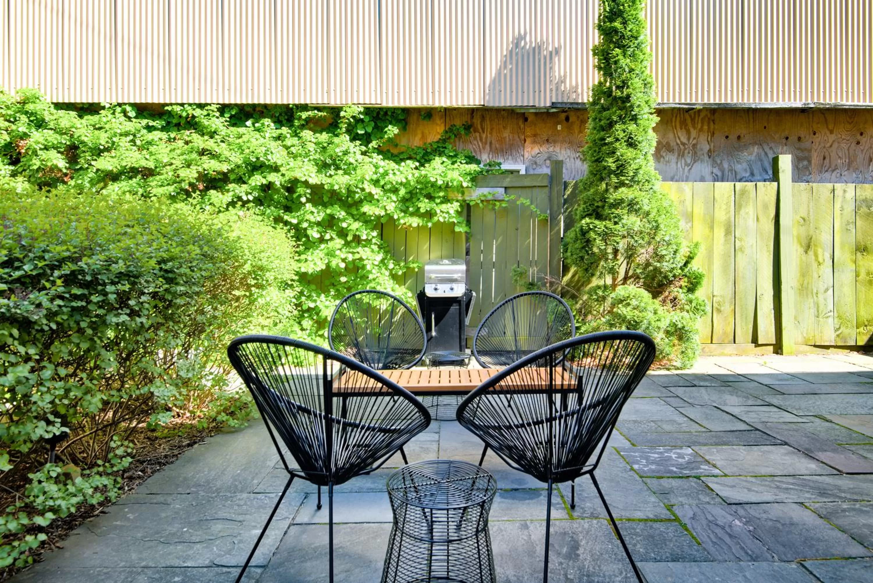 Property building in Nautical Nest Hudson