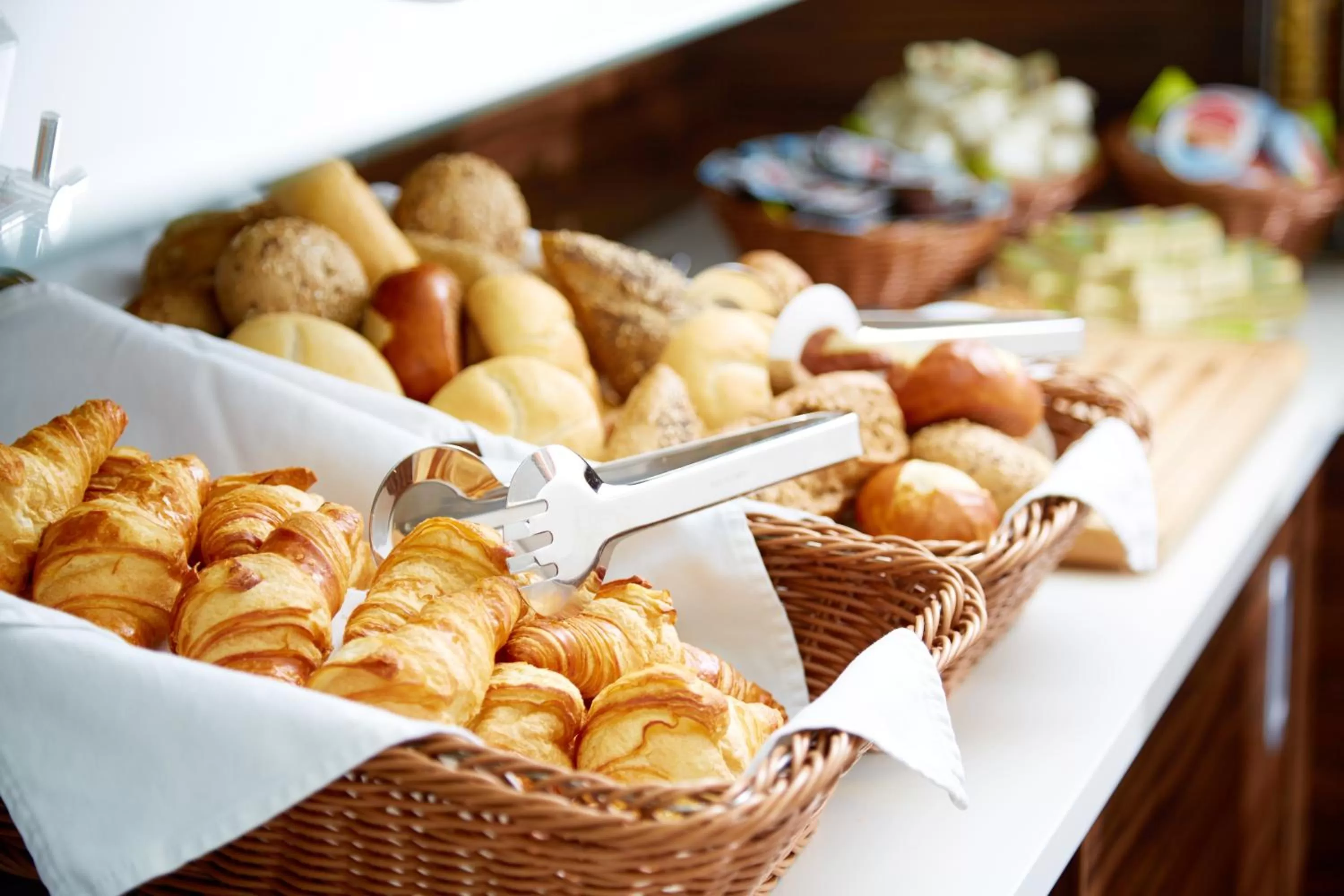 Restaurant/places to eat in Good Rooms GmbH Guntramsdorf