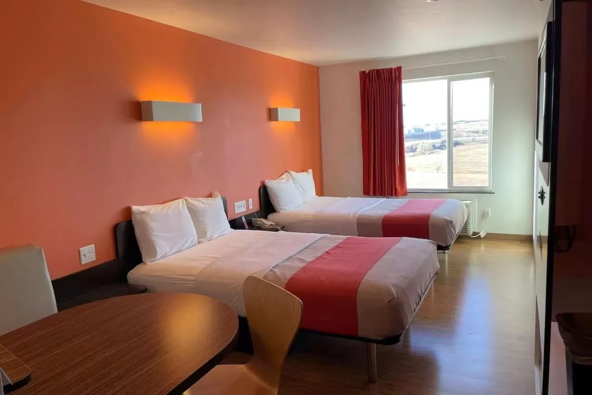 Bedroom, Bed in Baymont by Wyndham Williston