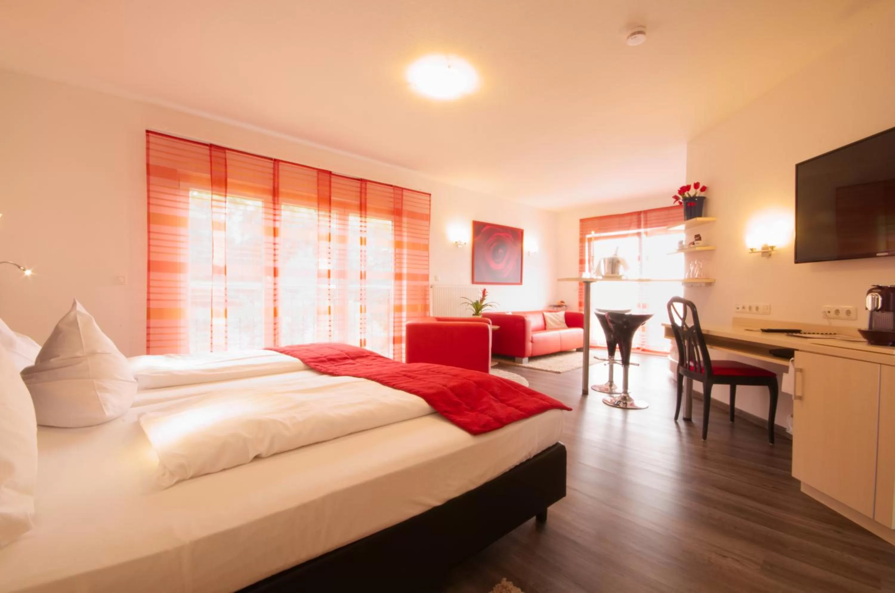 Photo of the whole room, Bed in Hotel Jakob