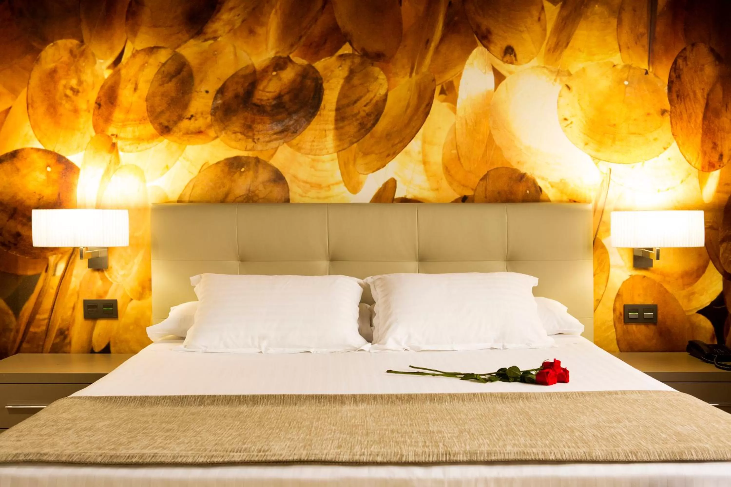 Hot Tub, Bed in Hotel SB Ciutat Tarragona