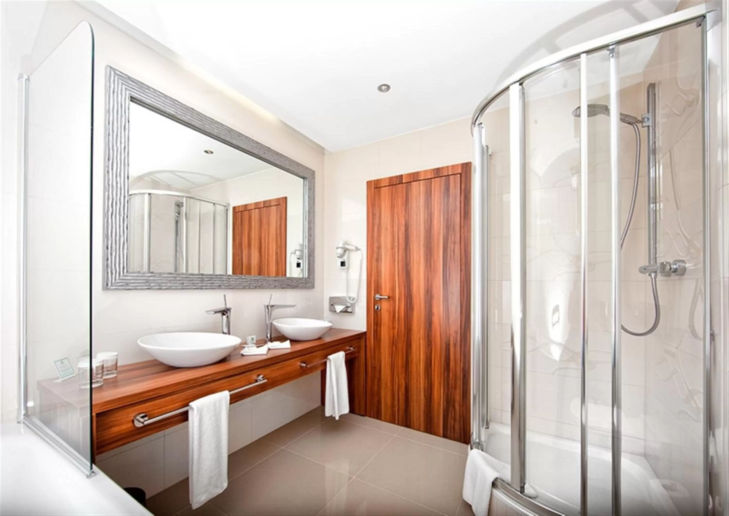 Bathroom in Holiday Inn Trnava by IHG