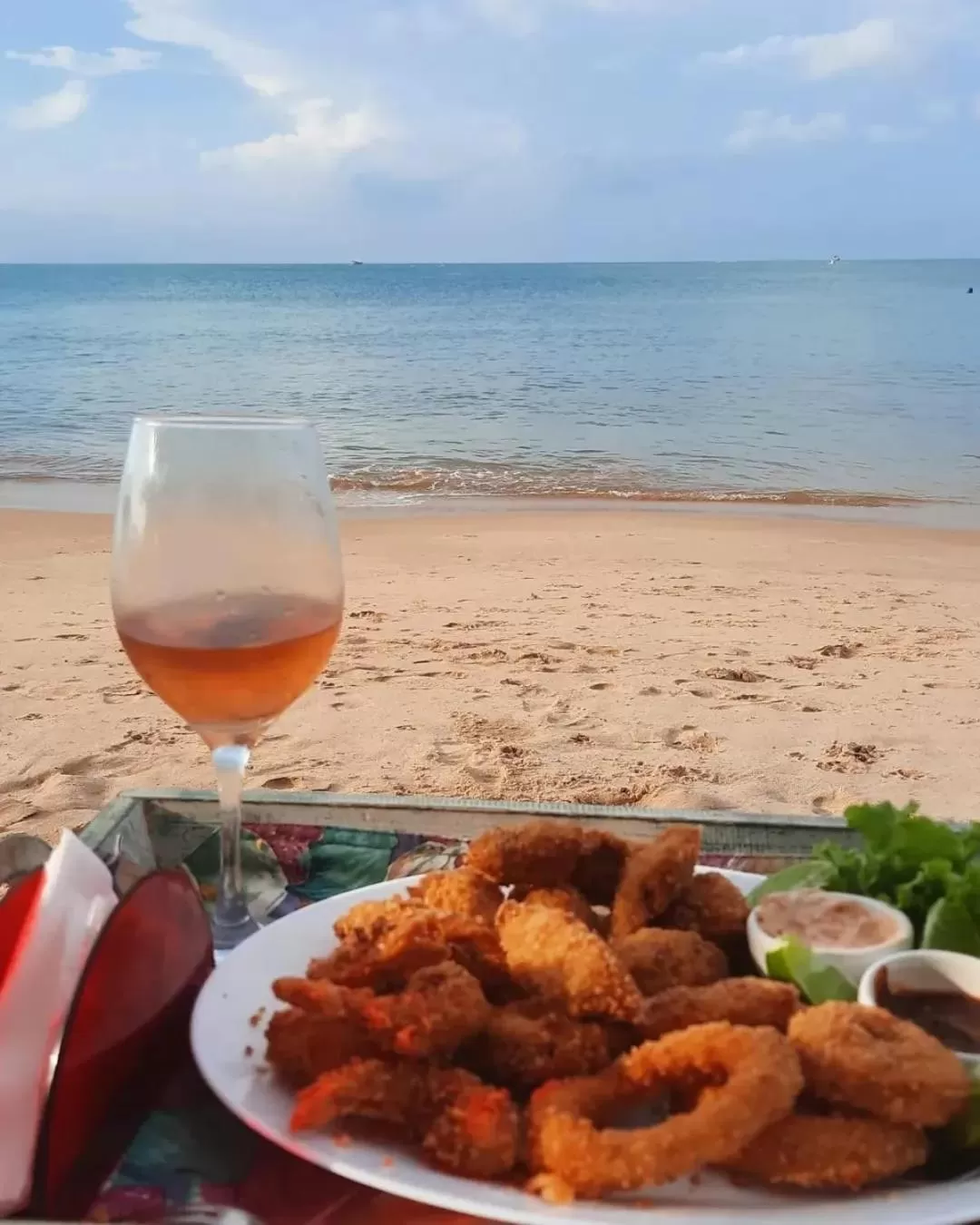 Food and drinks in Vila Bela-Emília