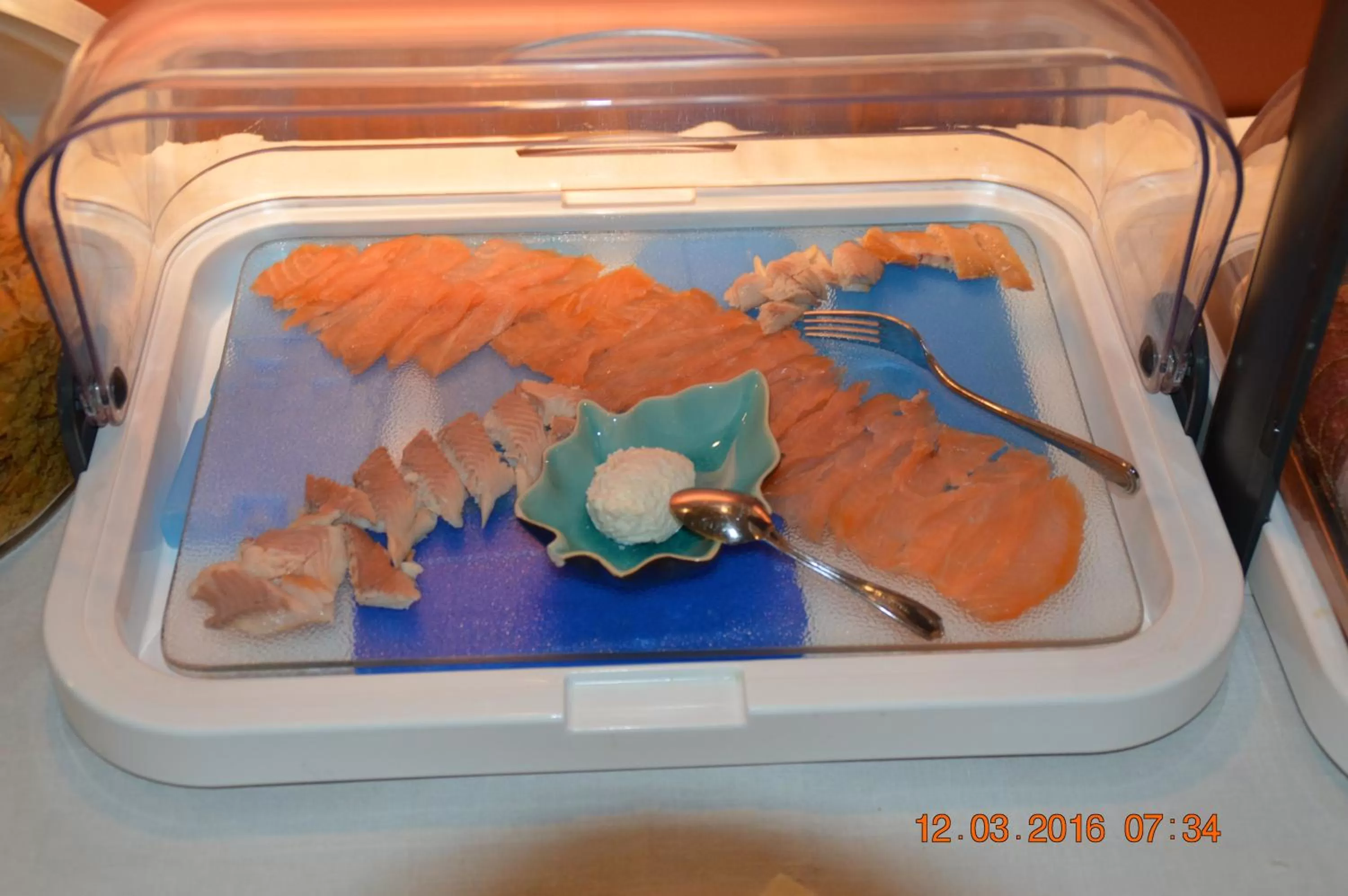 Food in Aktivhotel Alter Kaiser