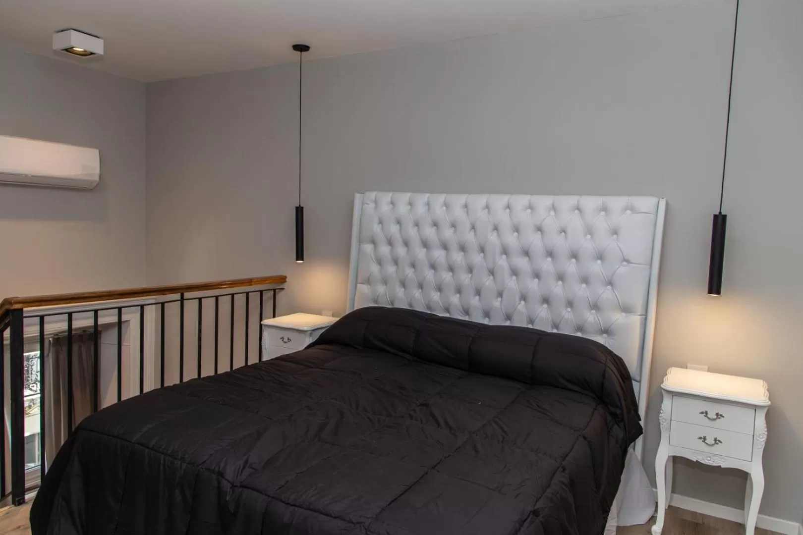 Bed in Loft Argentino Apart Buenos Aires