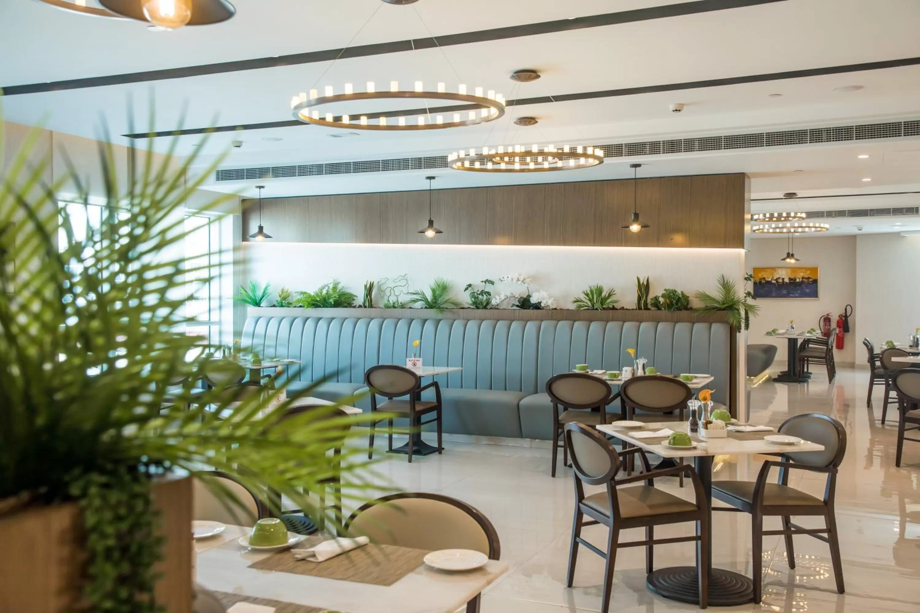 Restaurant/places to eat in Elite Byblos Hotel