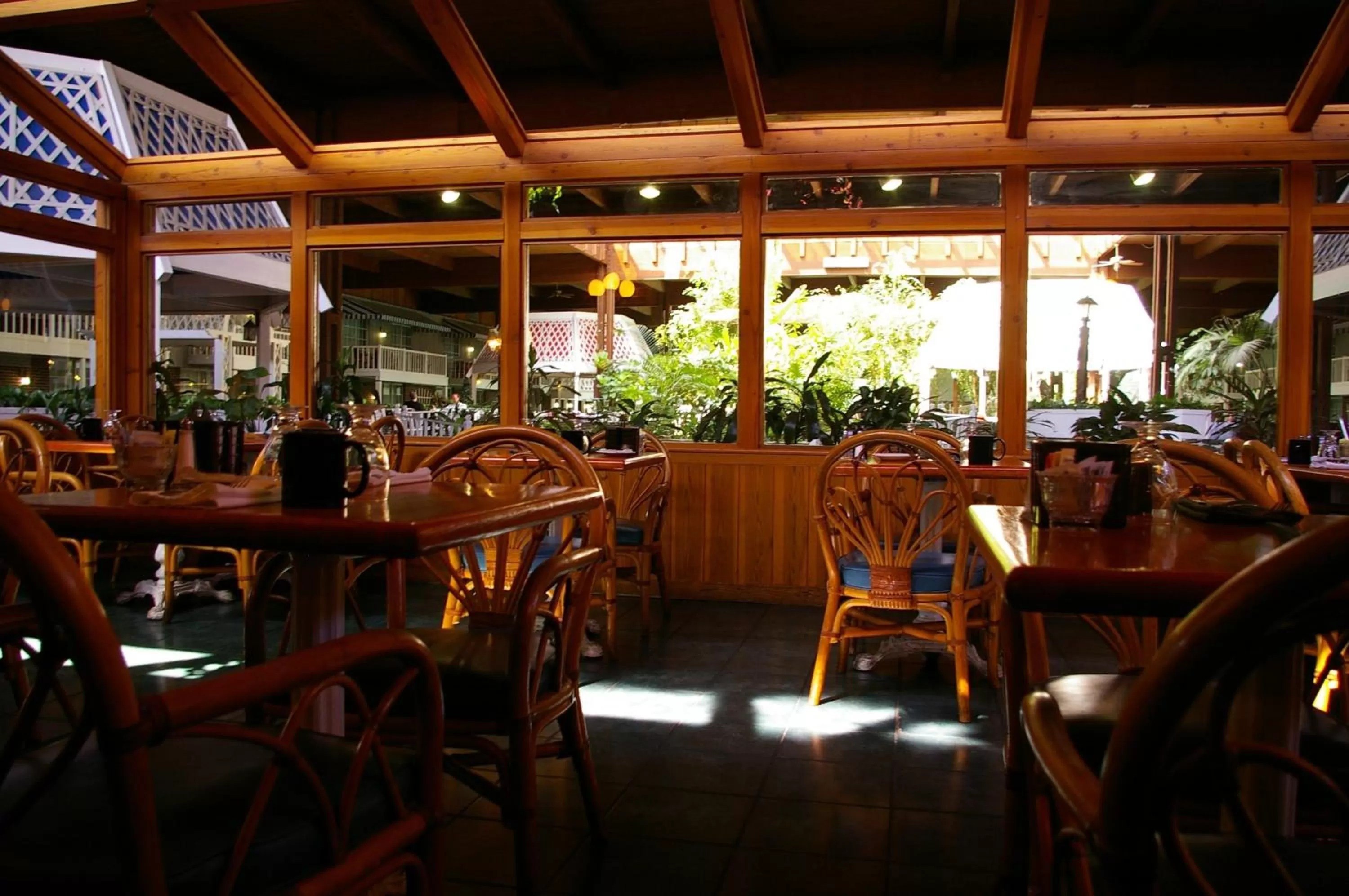 Restaurant/places to eat in Sturbridge Host Hotel And Conference Center