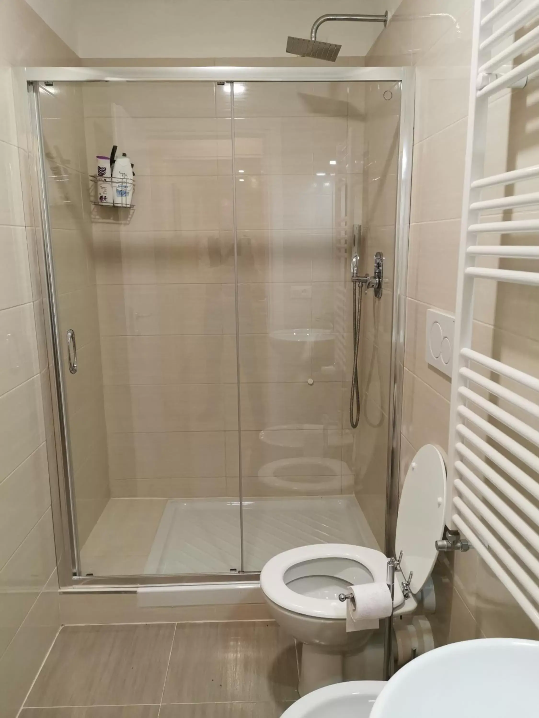 Triple Room with Private Bathroom in Casa Venier Triple Room with Private Bathroom in Casa Venier