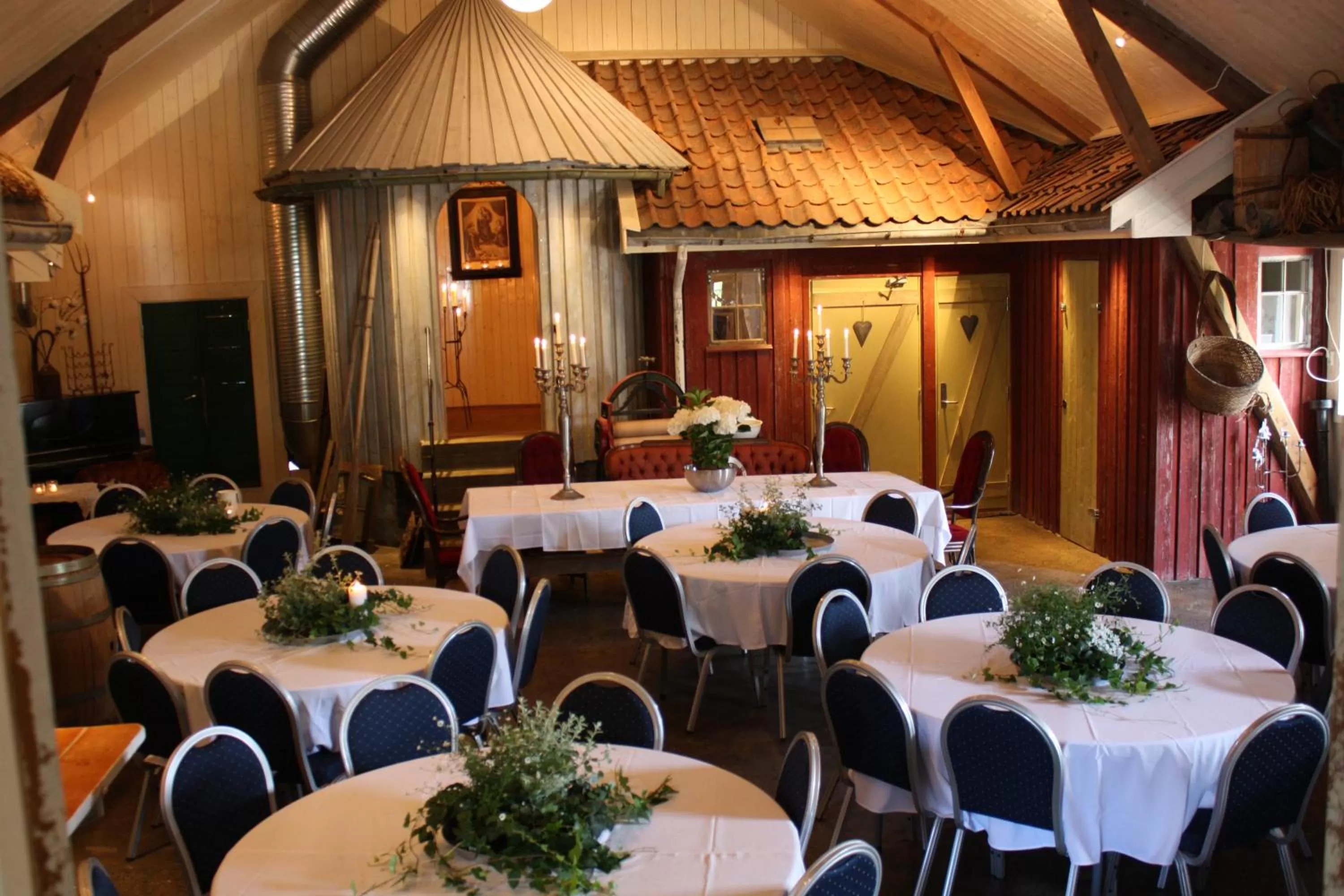 Banquet/Function facilities, Banquet Facilities in Krøgeneslåven Microtel