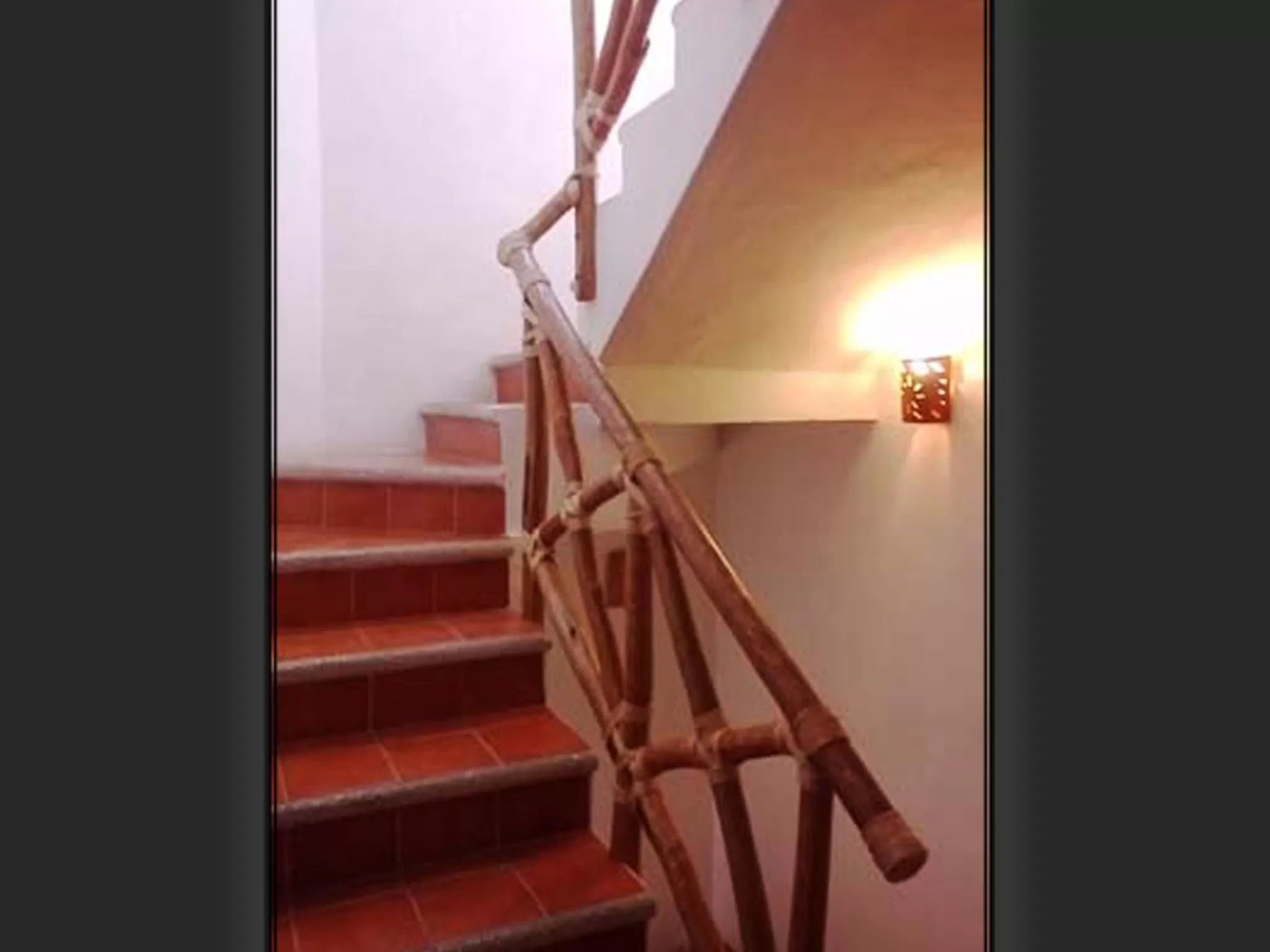 Property building in Los Caracoles Bed & Breakfast