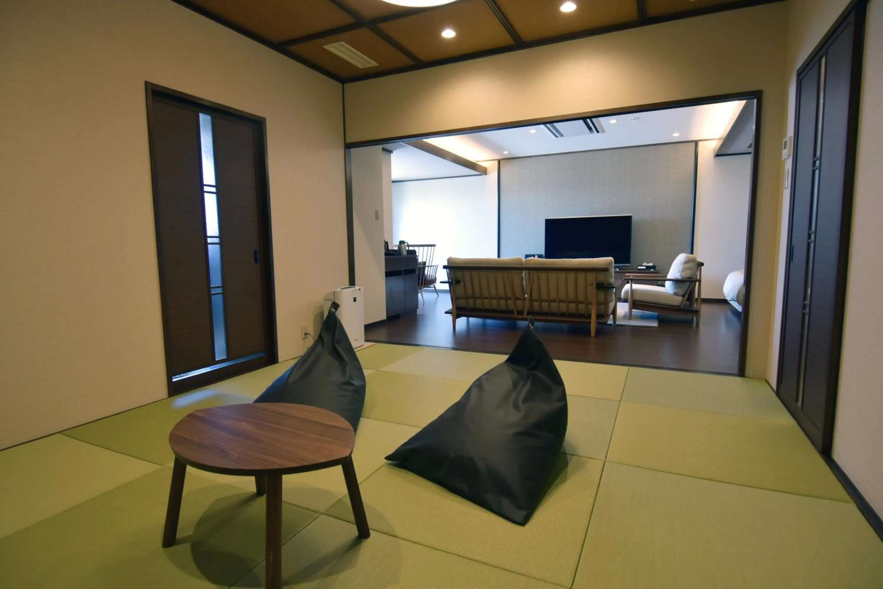 TV and multimedia in Arima Onsen Taketoritei Maruyama