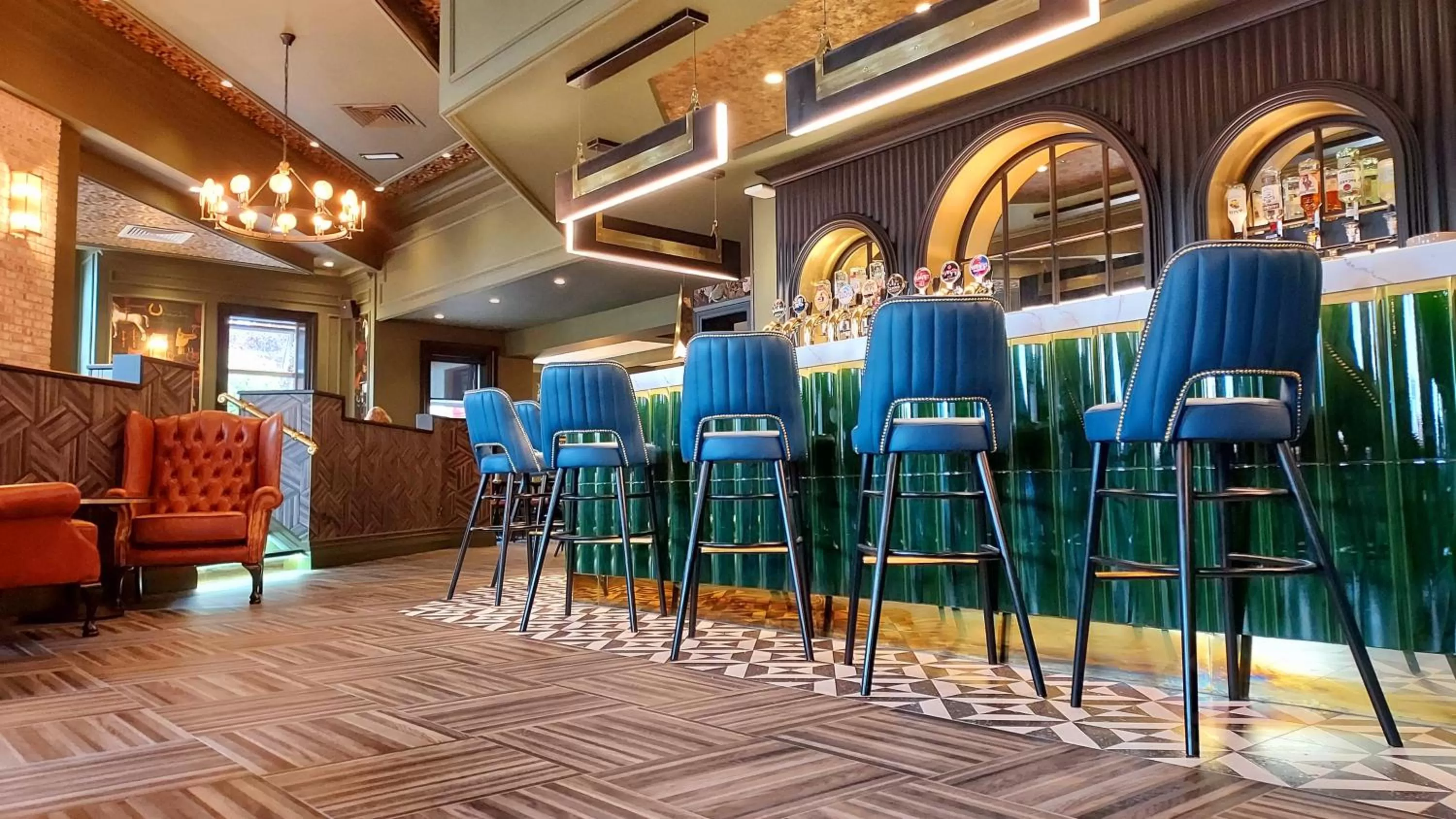 Restaurant/places to eat in Talbot Hotel Midleton