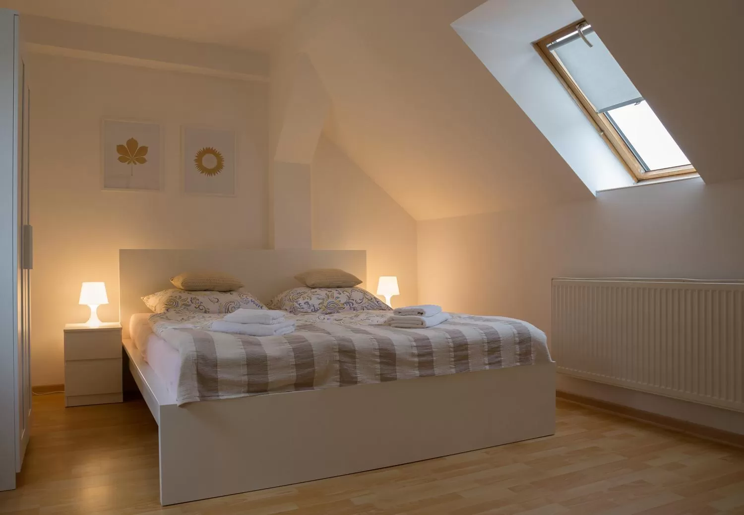 Photo of the whole room, Bed in Hotel Richmond Teplice