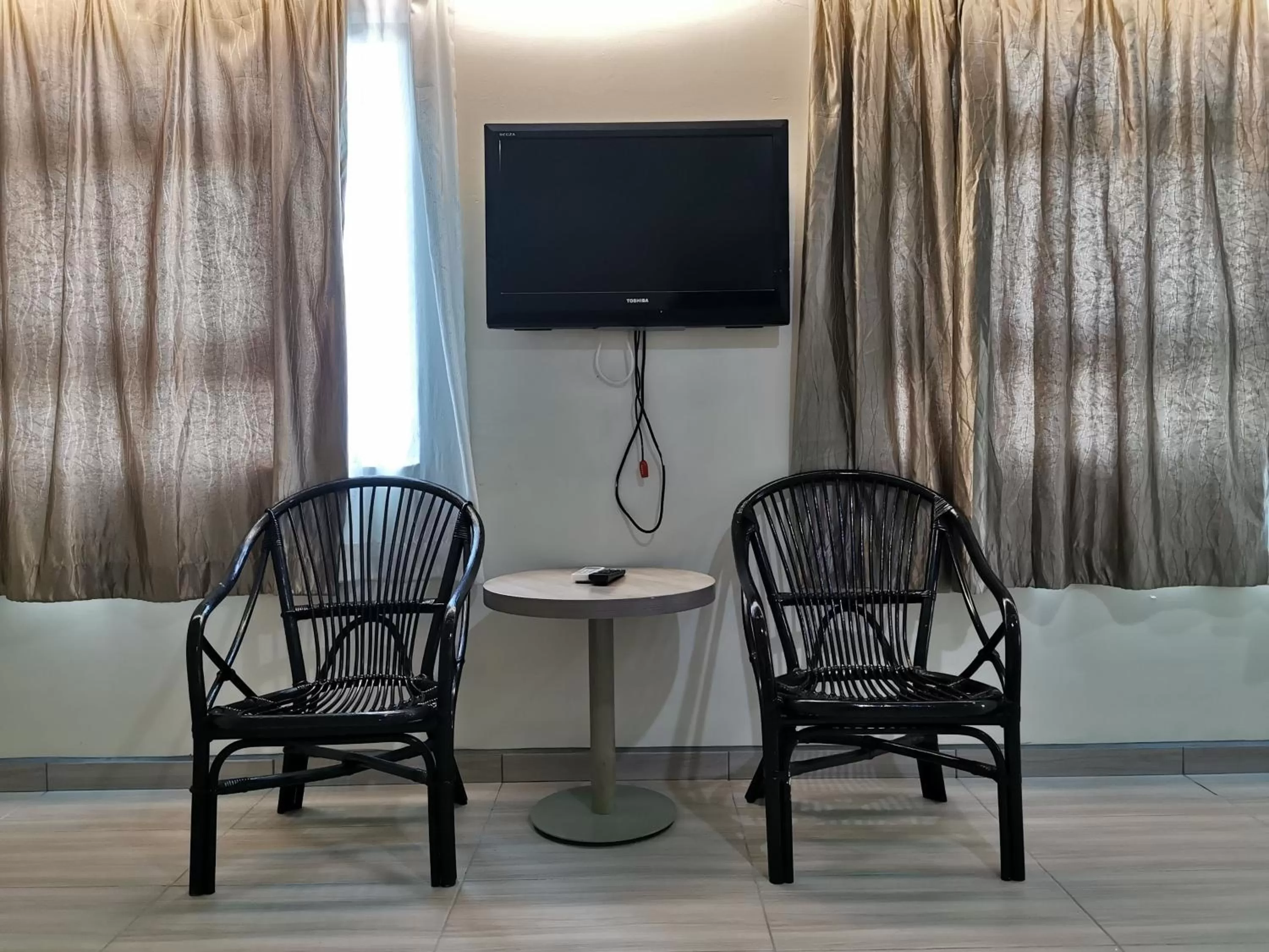 View (from property/room) in Melang Inn