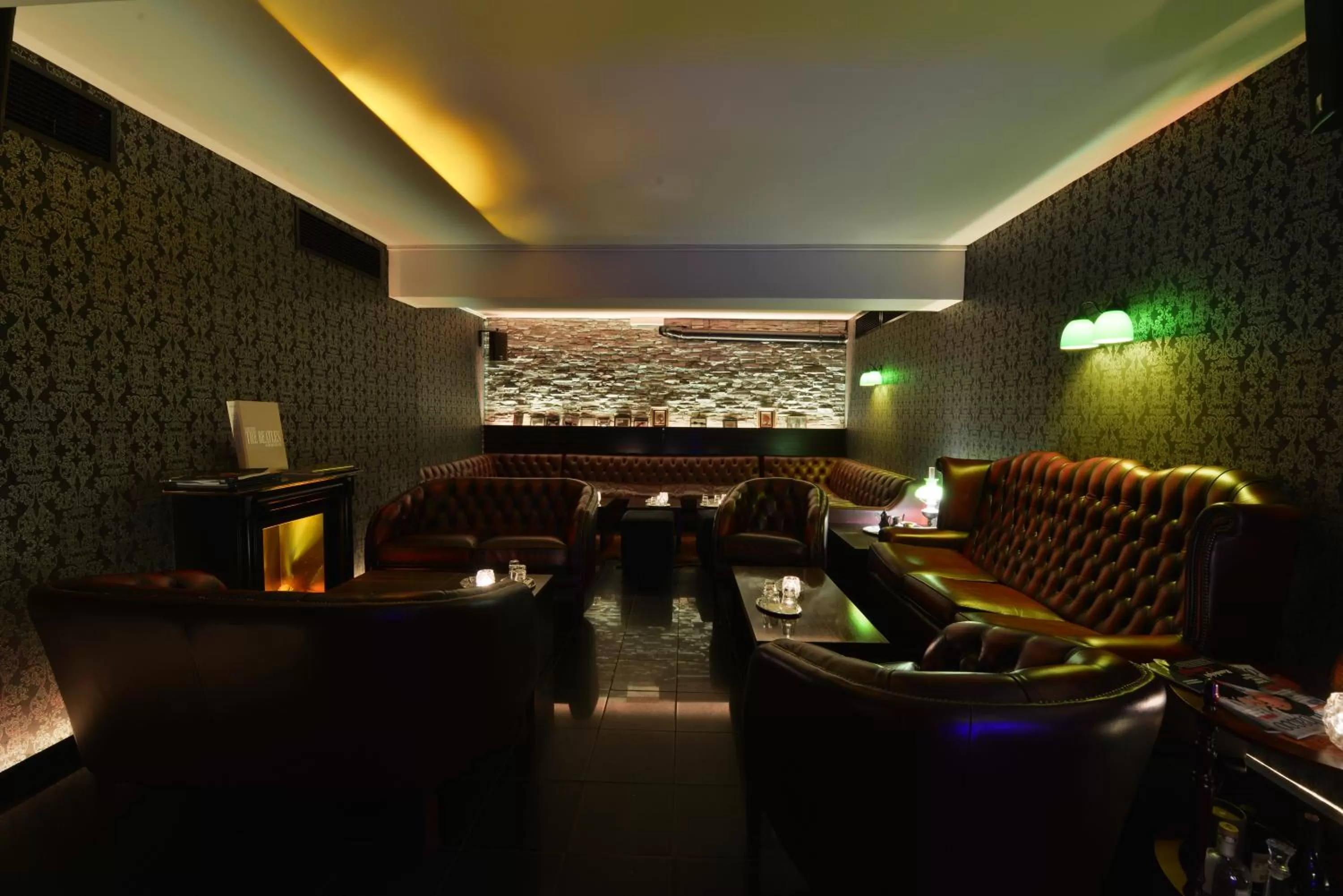 Lounge or bar in Hotel Victoria, BW Signature Collection
