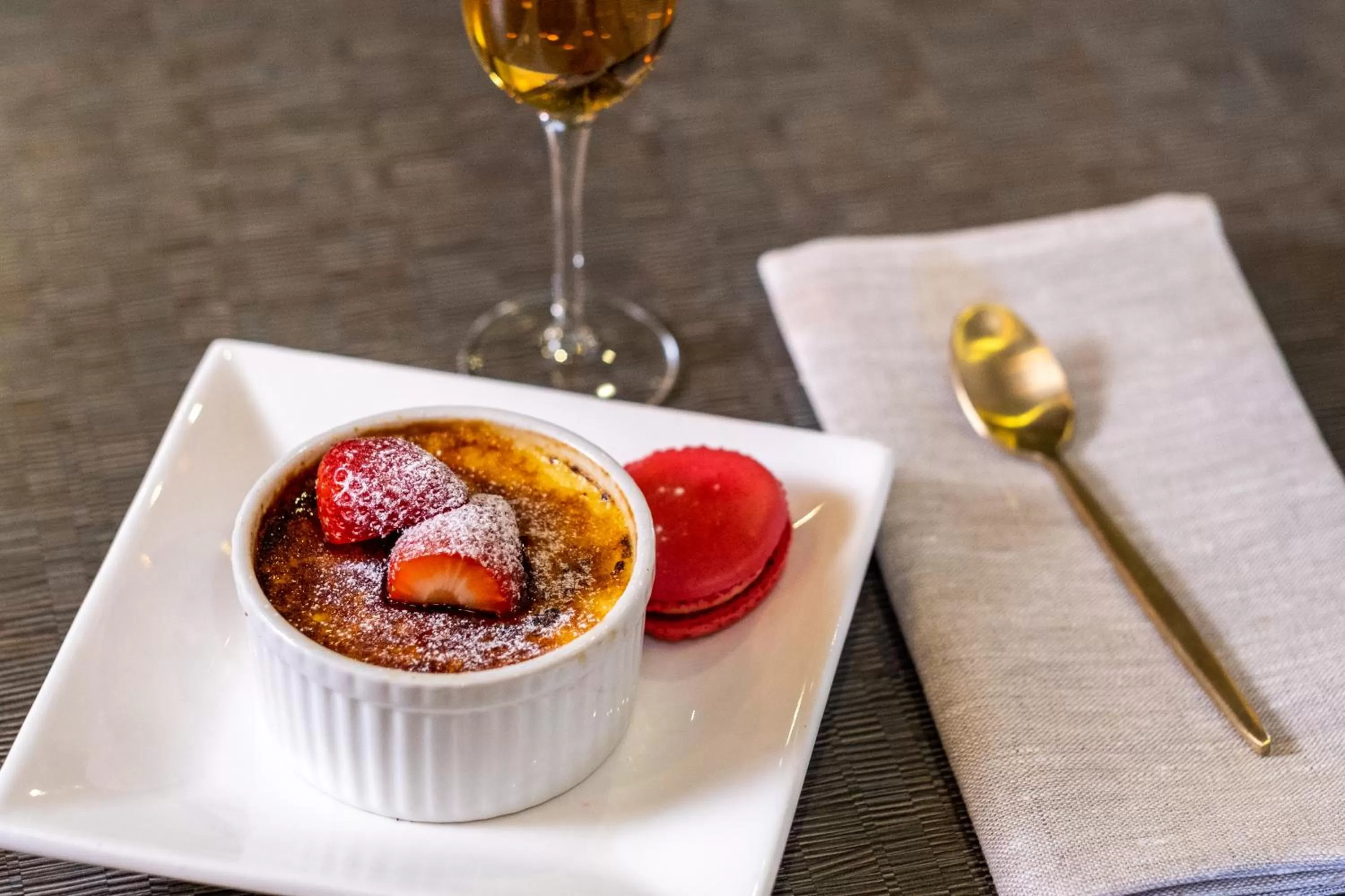 Food close-up in Rydges Armidale